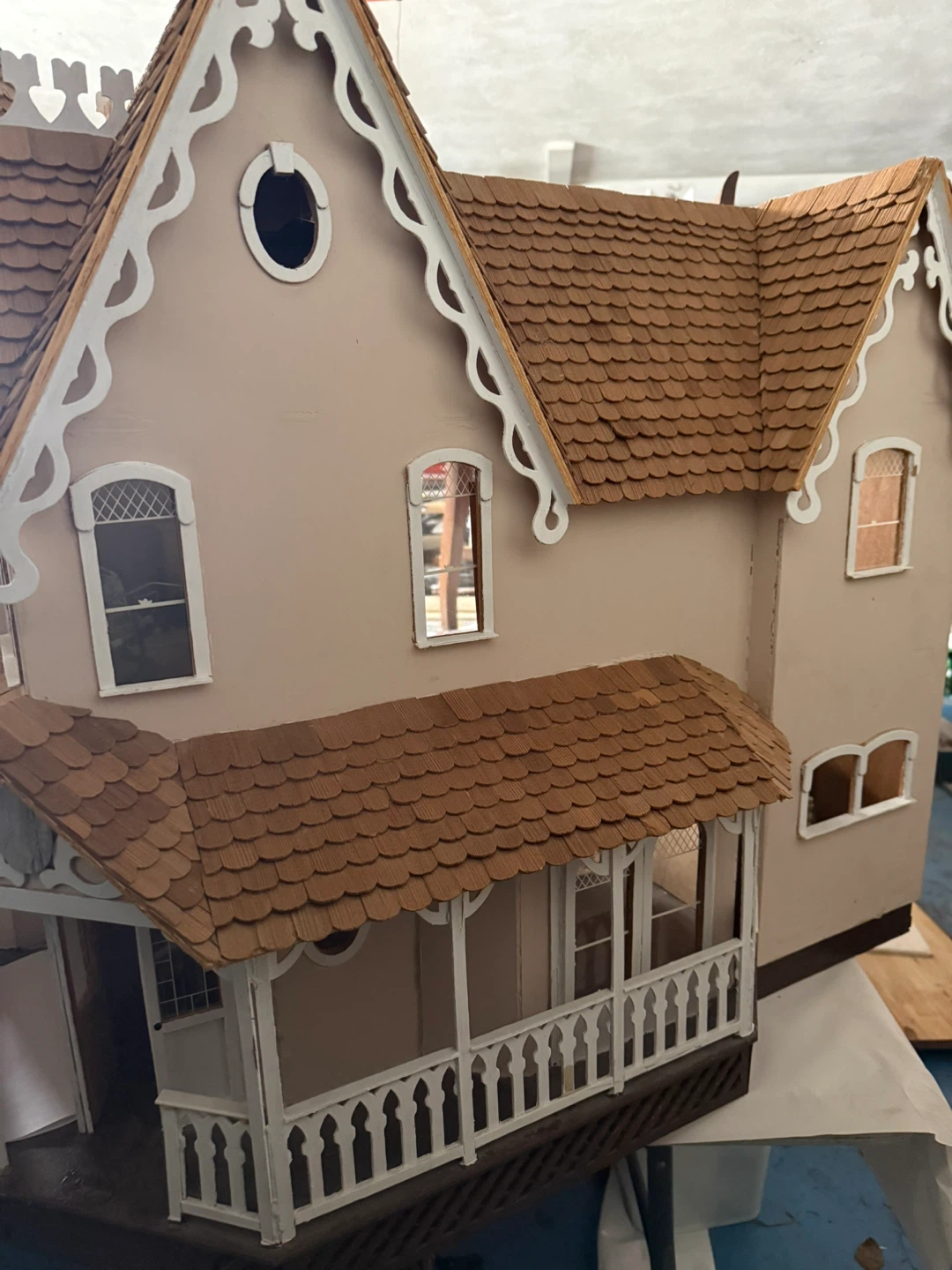 Victorian Style Dollhouse Greenleaf Pierce - photo 3