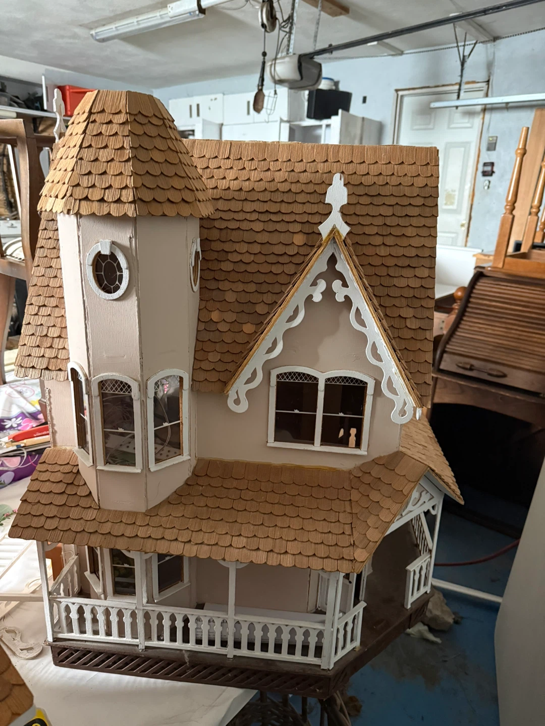 Victorian Style Dollhouse Greenleaf Pierce - photo 2