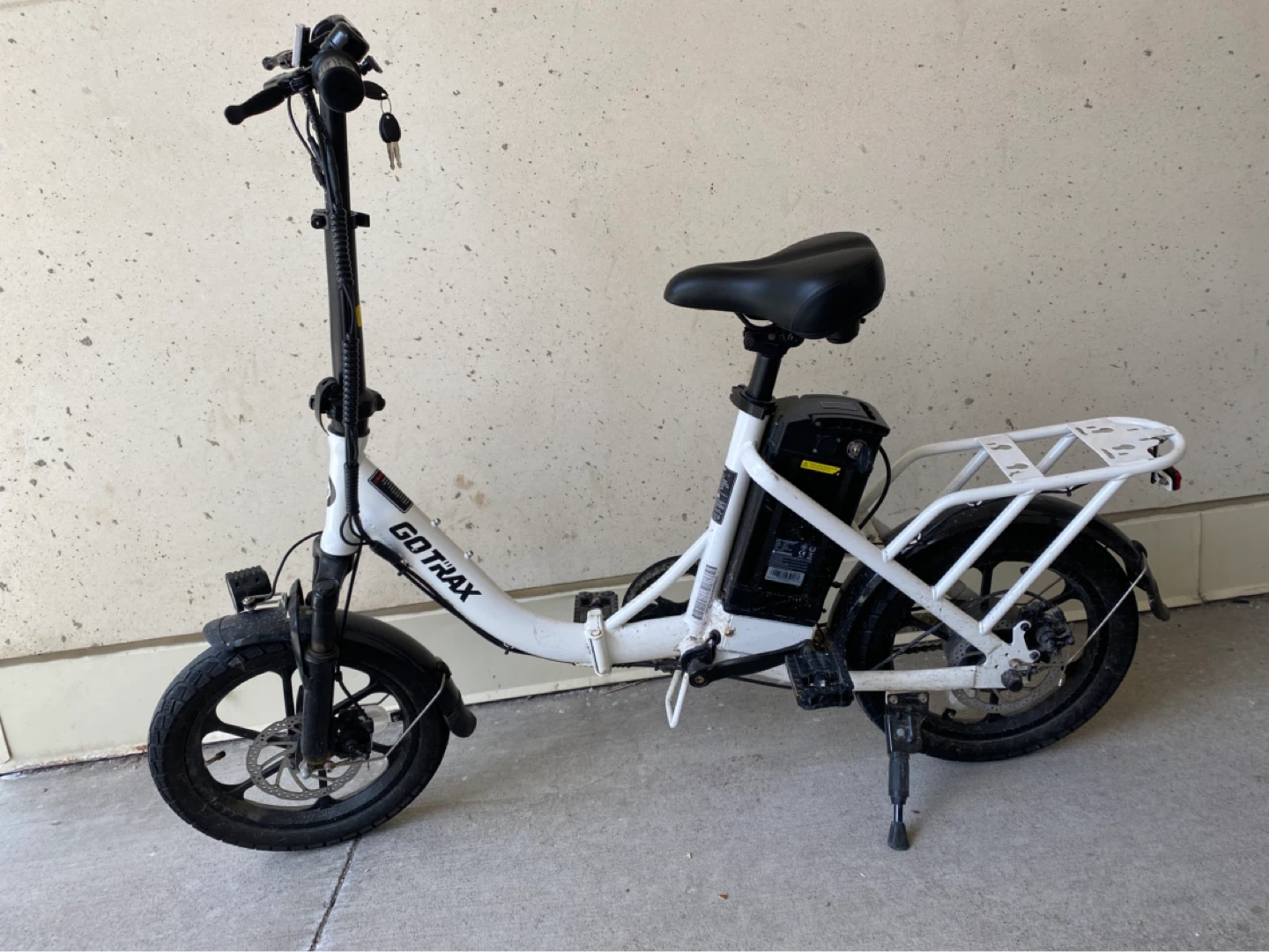 Electric Bicycle for Sale