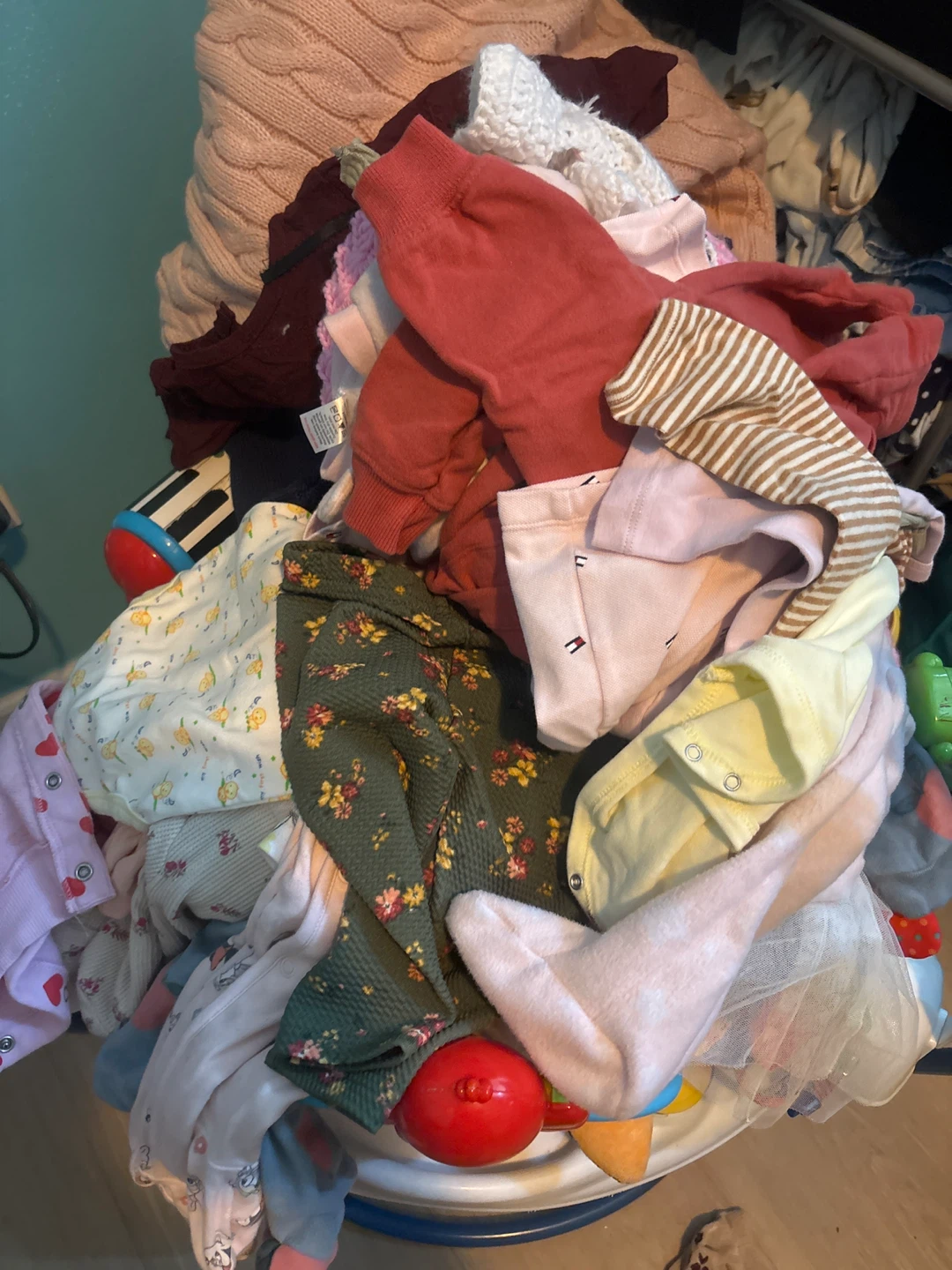 Baby Clothes Bundle
