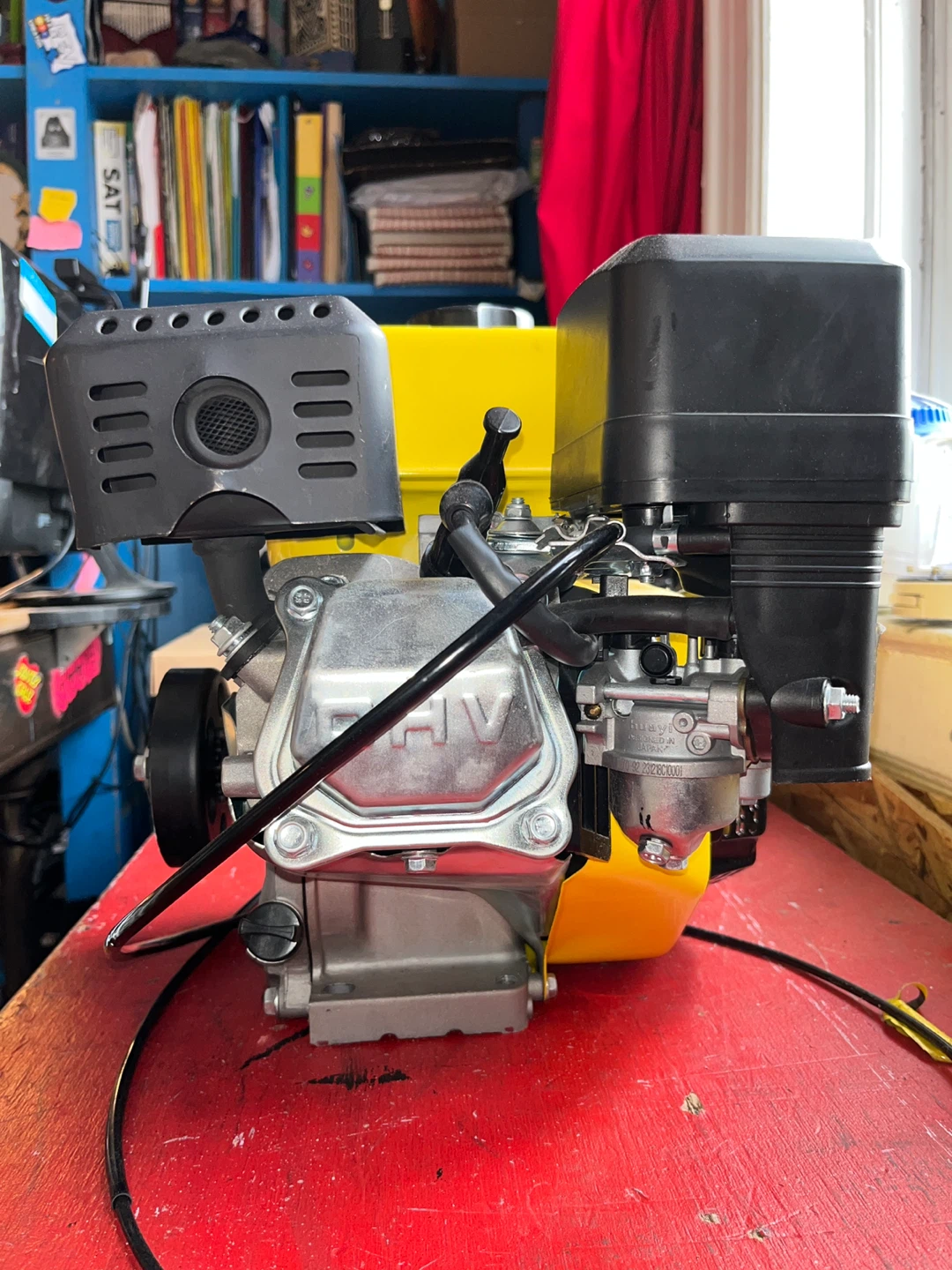 ACEUP 212cc Gasoline Engine - photo 3