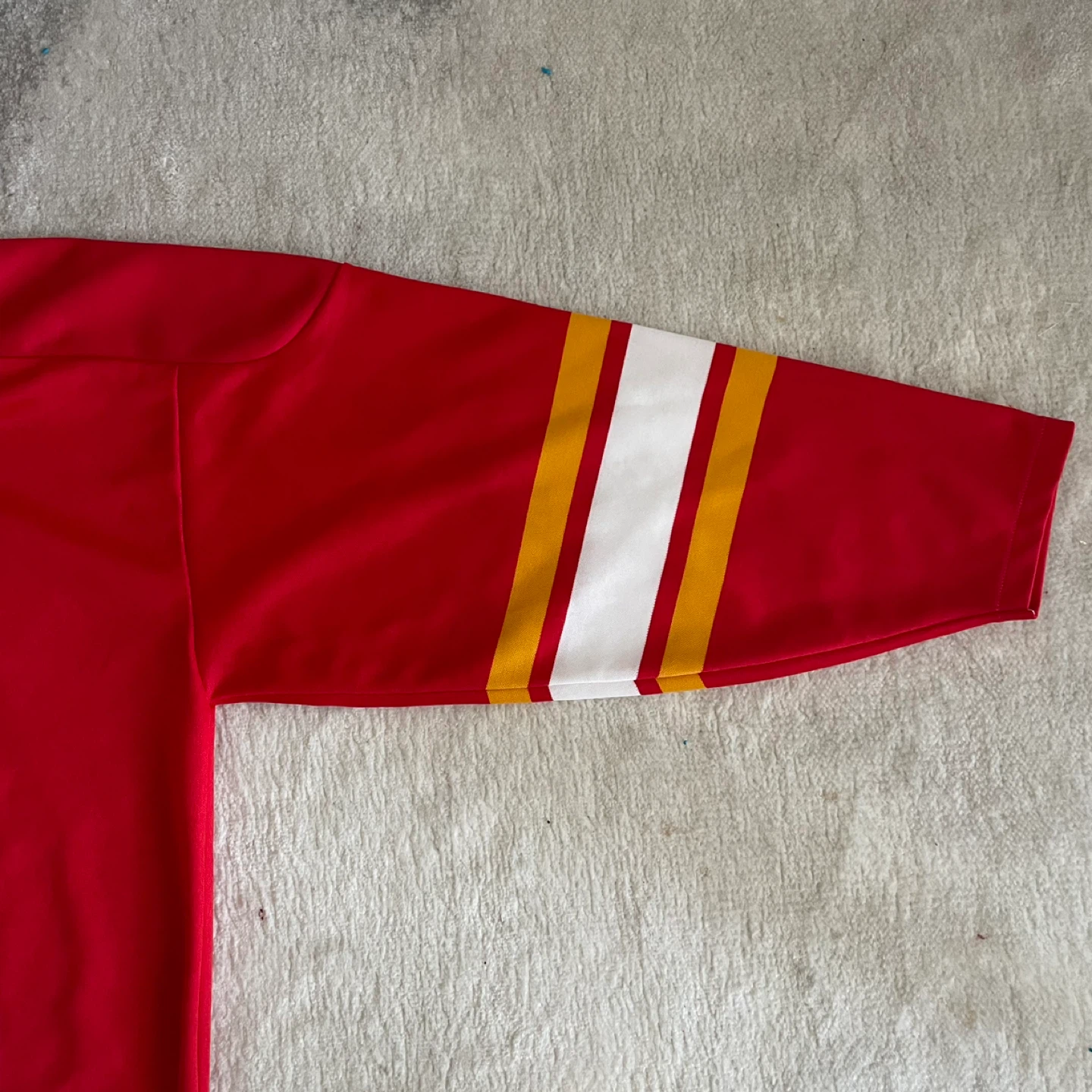CCM Calgary Flames Hockey Jersey - photo 4