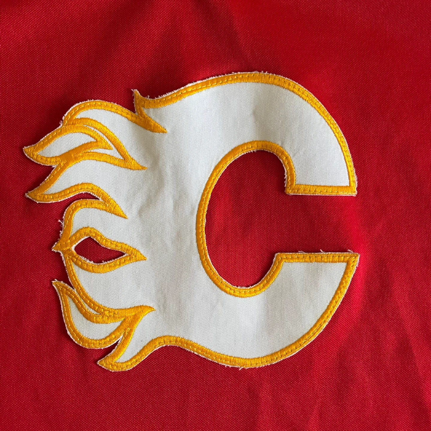 CCM Calgary Flames Hockey Jersey - photo 3