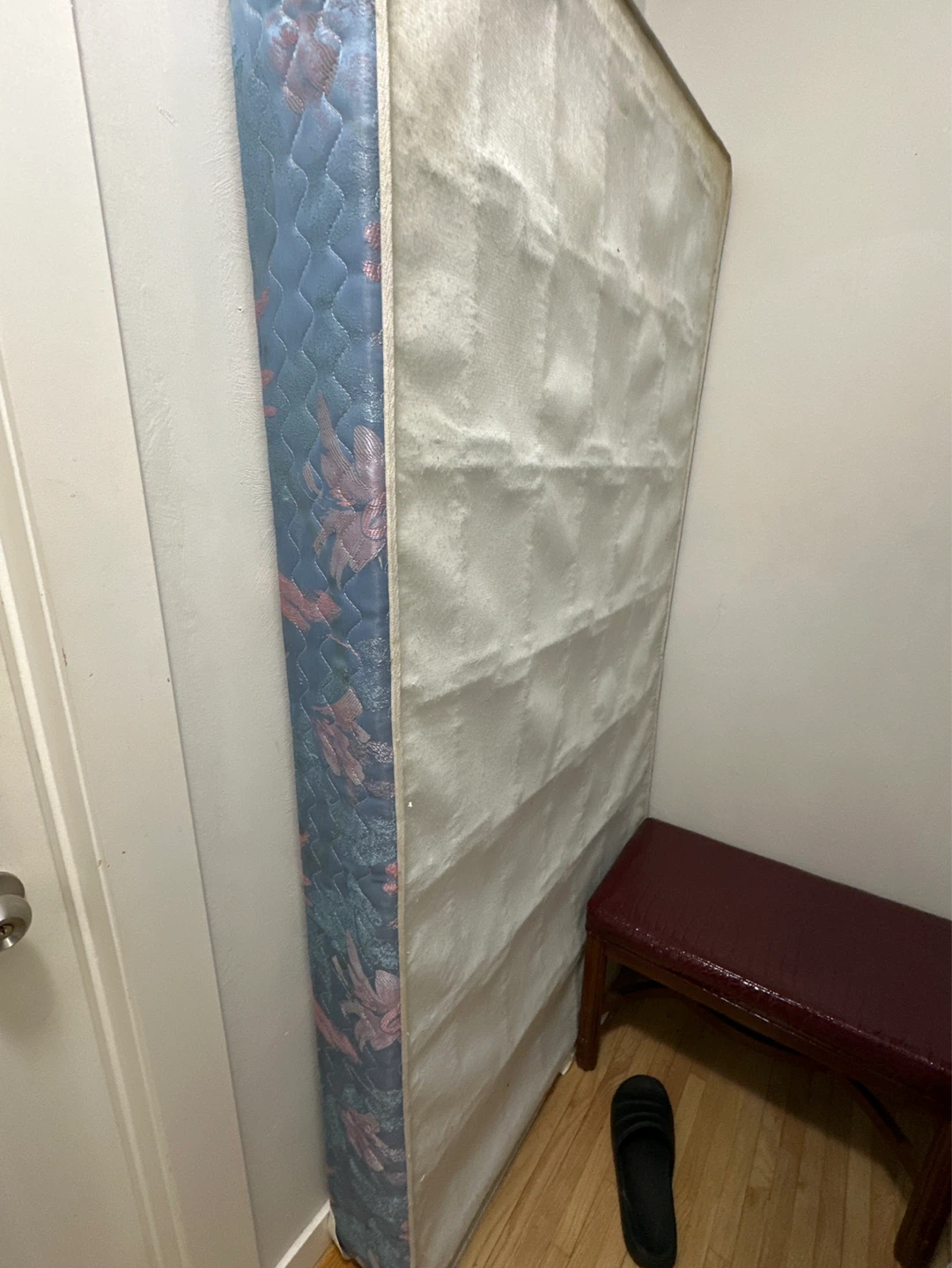 Used twin size box spring