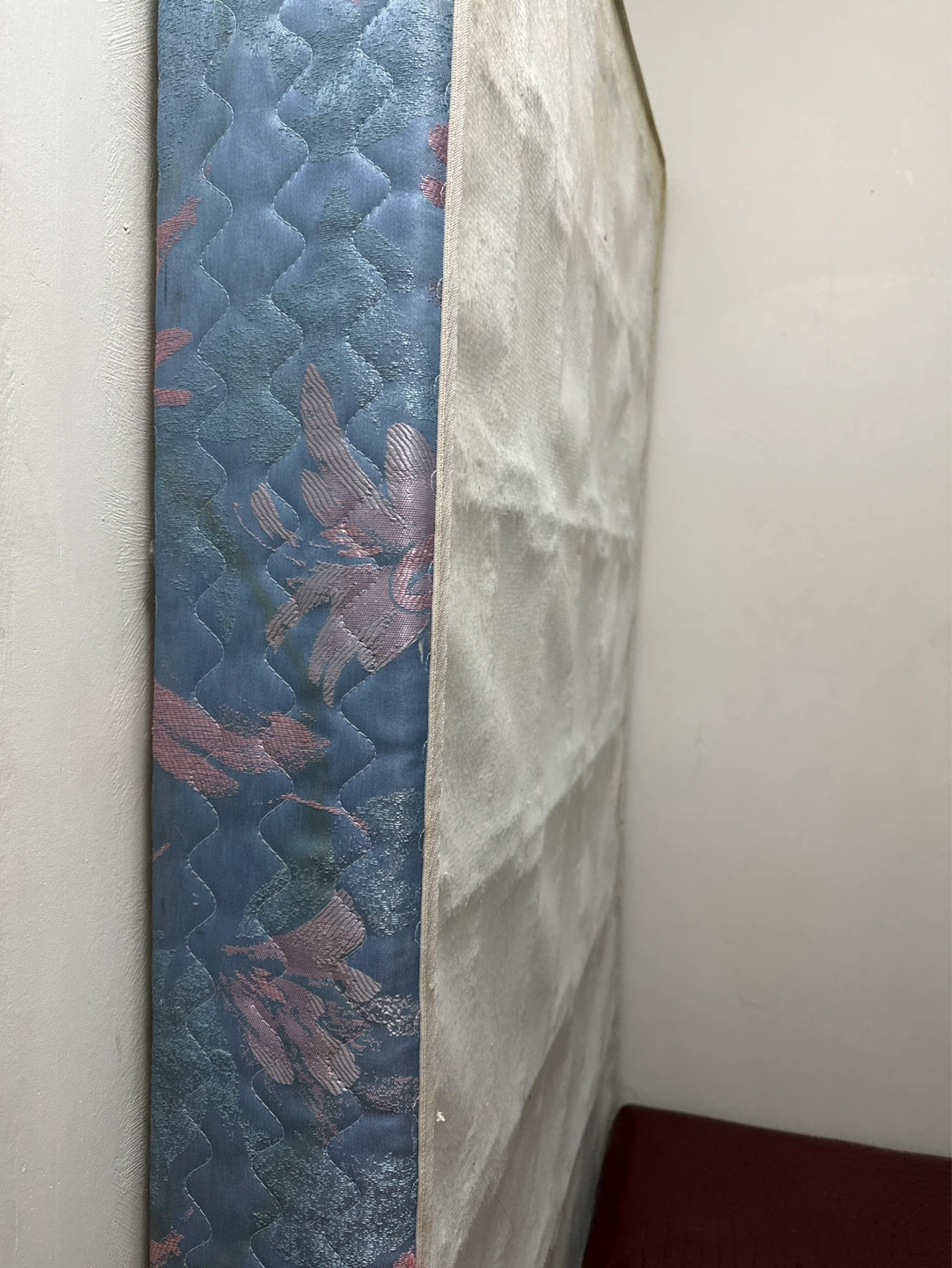 Used twin size box spring - photo 2