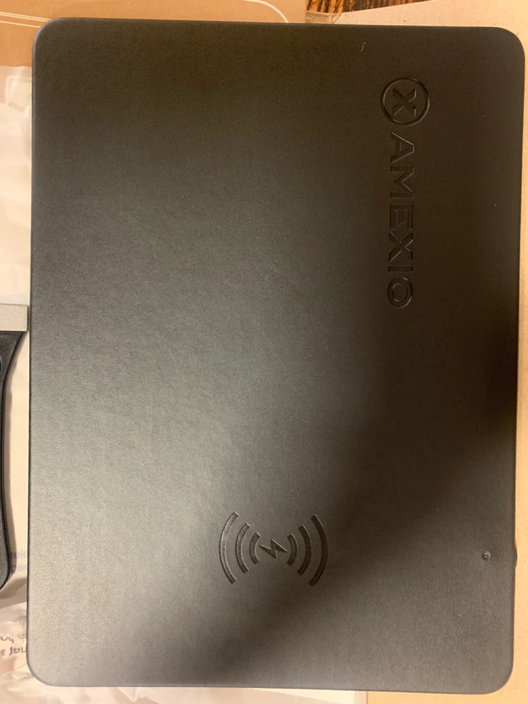 AMEXIO Avalon II Mouse Pad with 15W Wireless Charger - photo 3