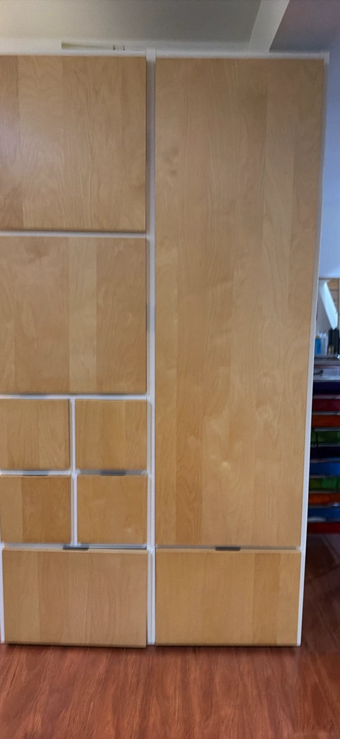 Closet Wardrobe