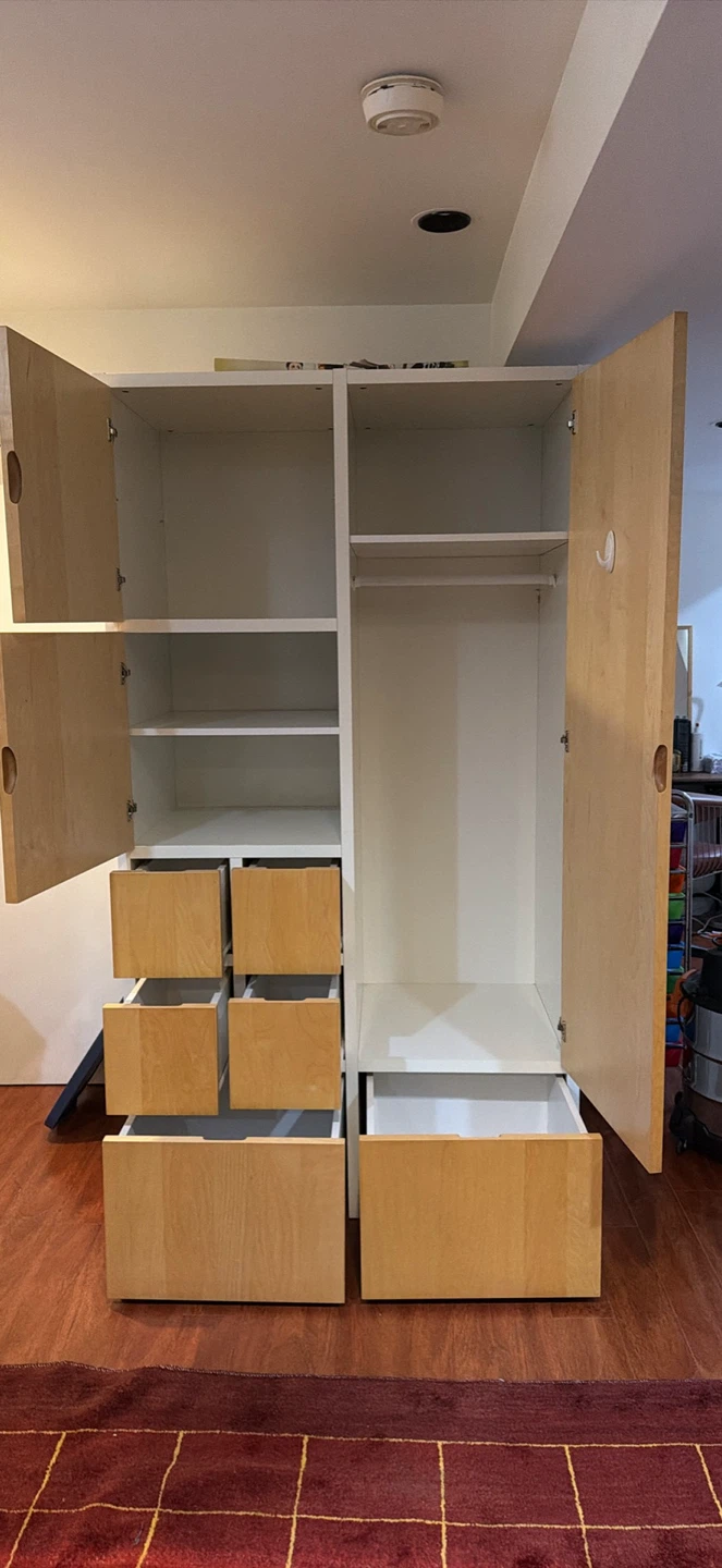 Closet Wardrobe - photo 3