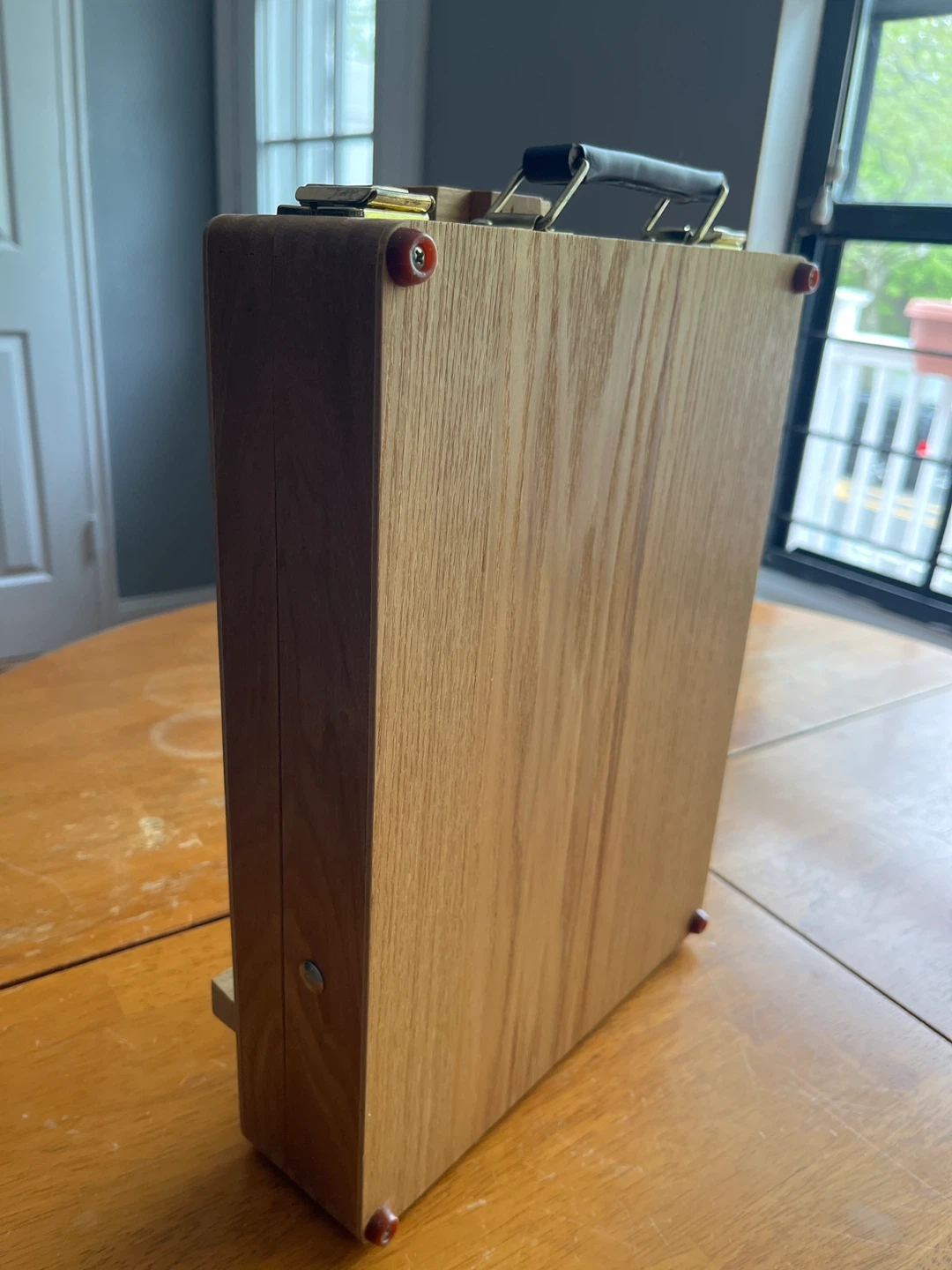 Windsor & Newton Wooden Art Easel Board
