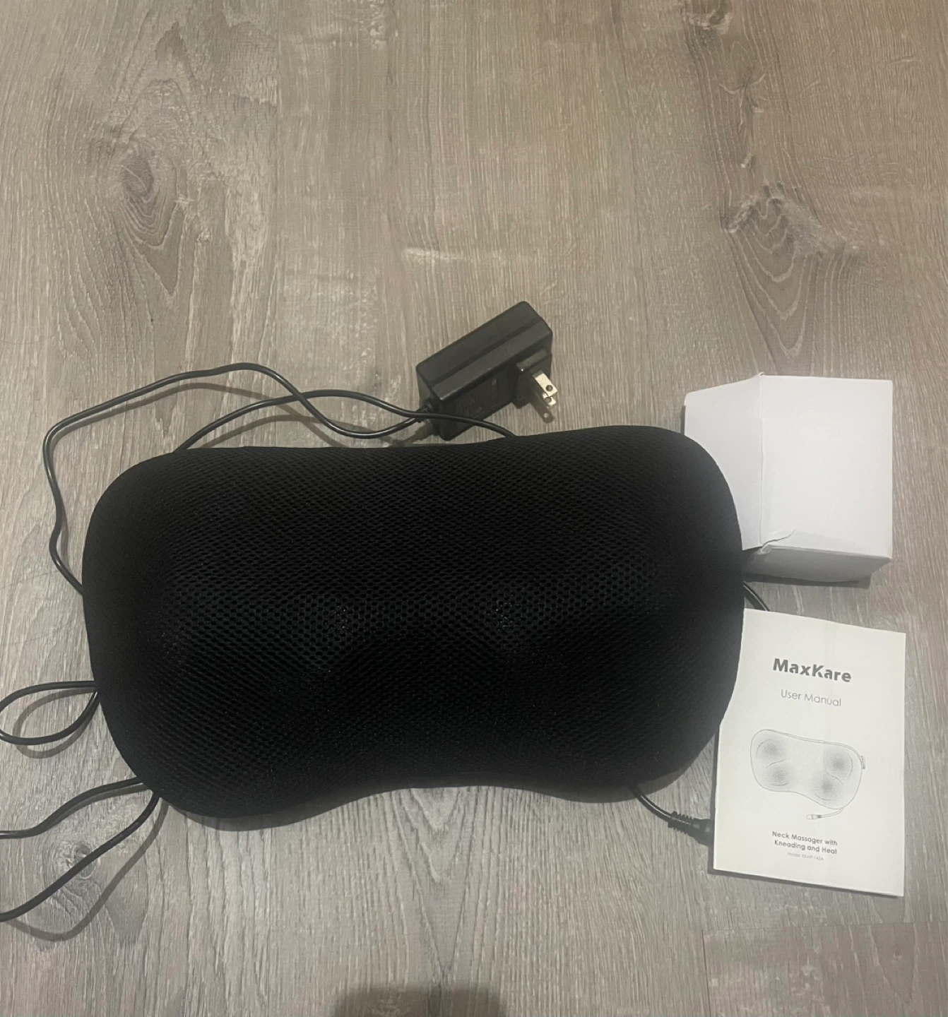 Neck Massager with Heat