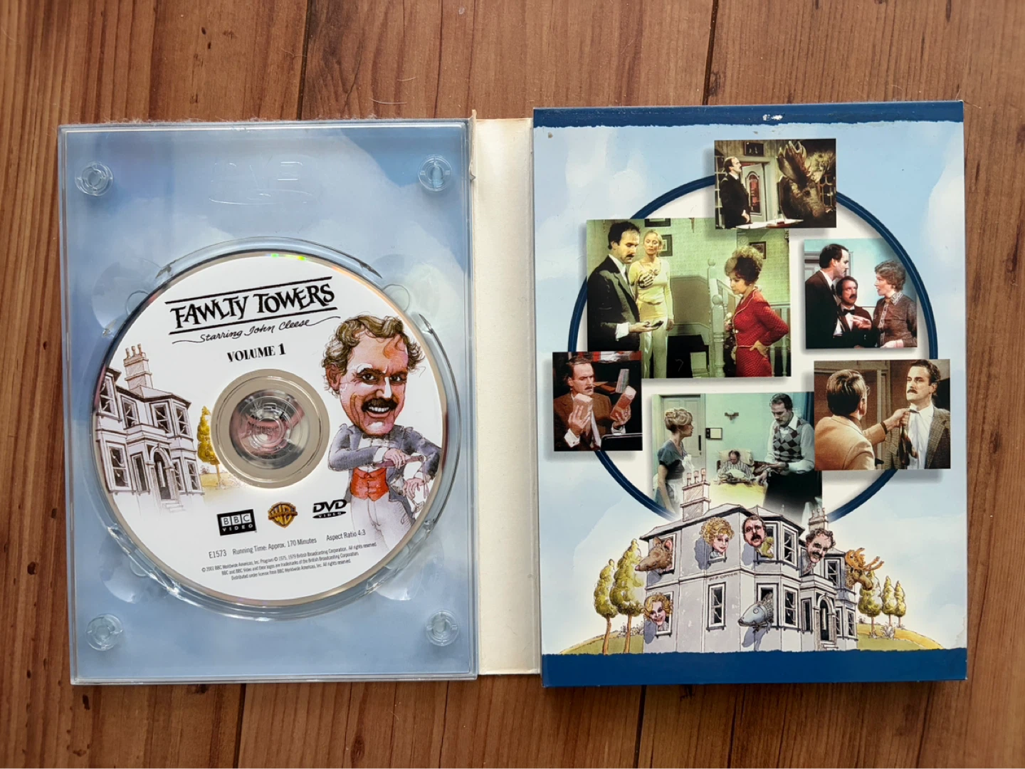 Fawlty Towers The Complete Collection DVD Set - photo 2