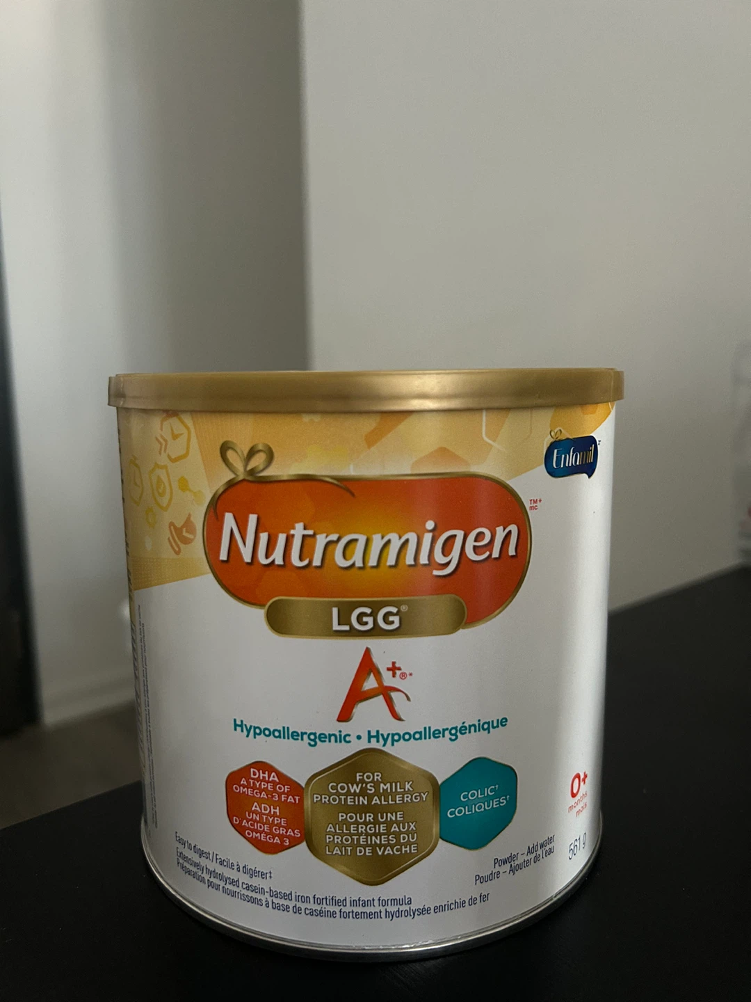 Nutramigen LGG A+ Hypoallergenic Infant Formula Powder 561g