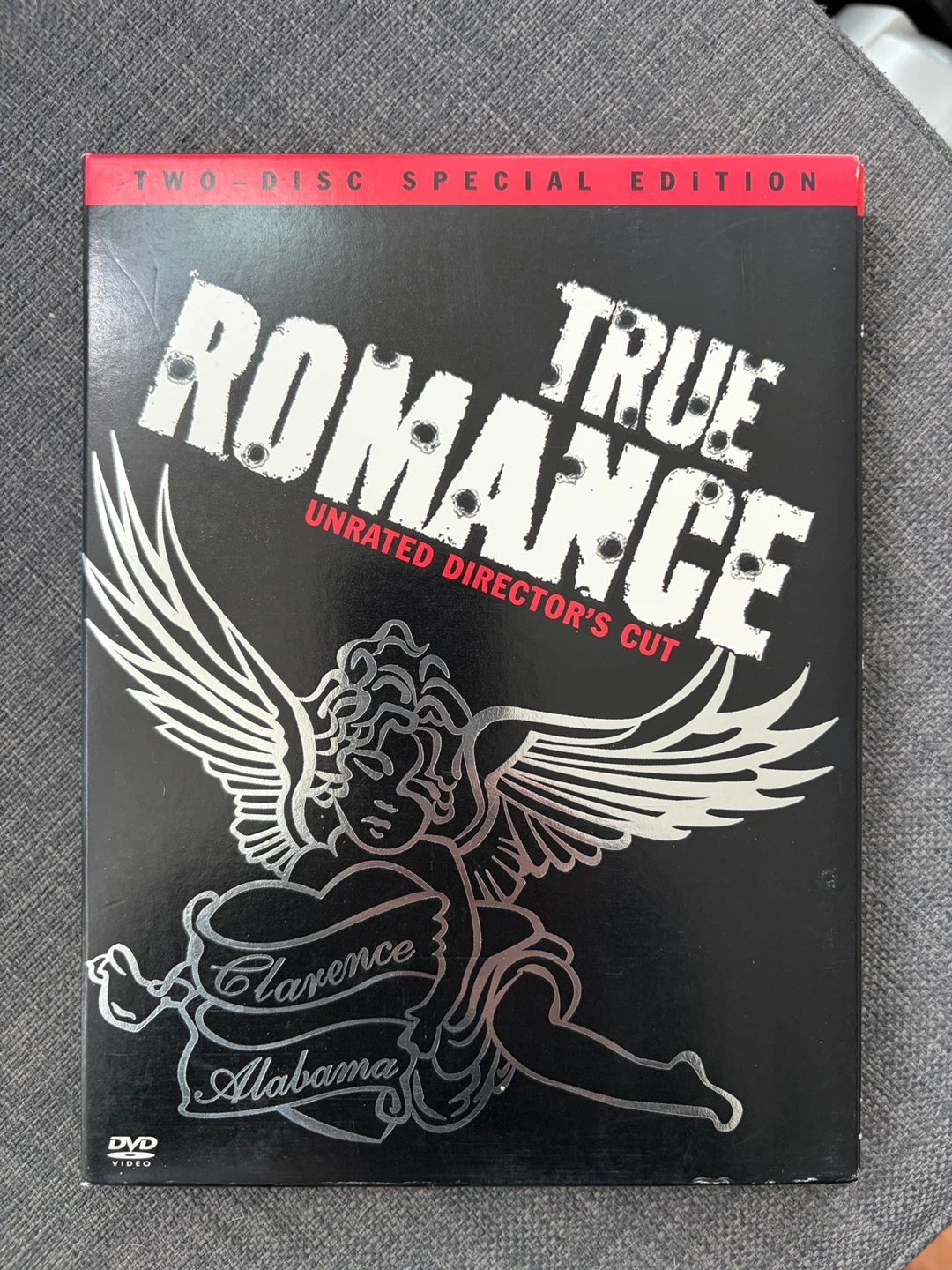 True Romance Unrated Director's Cut 2-Disc DVD Special Edition
