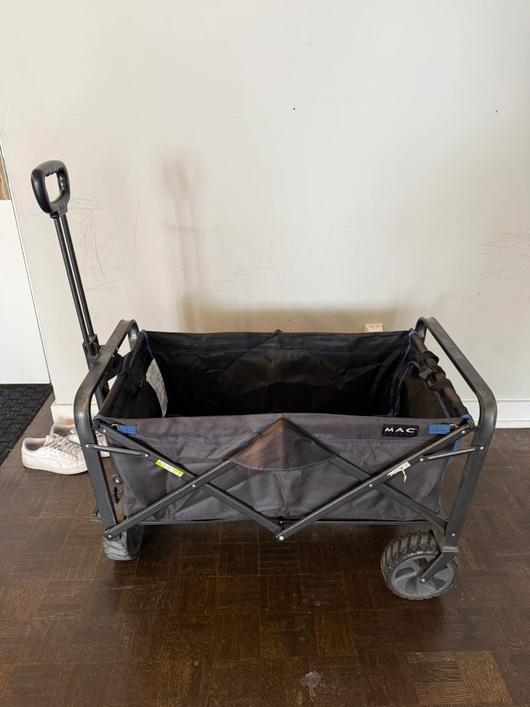 MAC Folding Wagon Cart - photo 2
