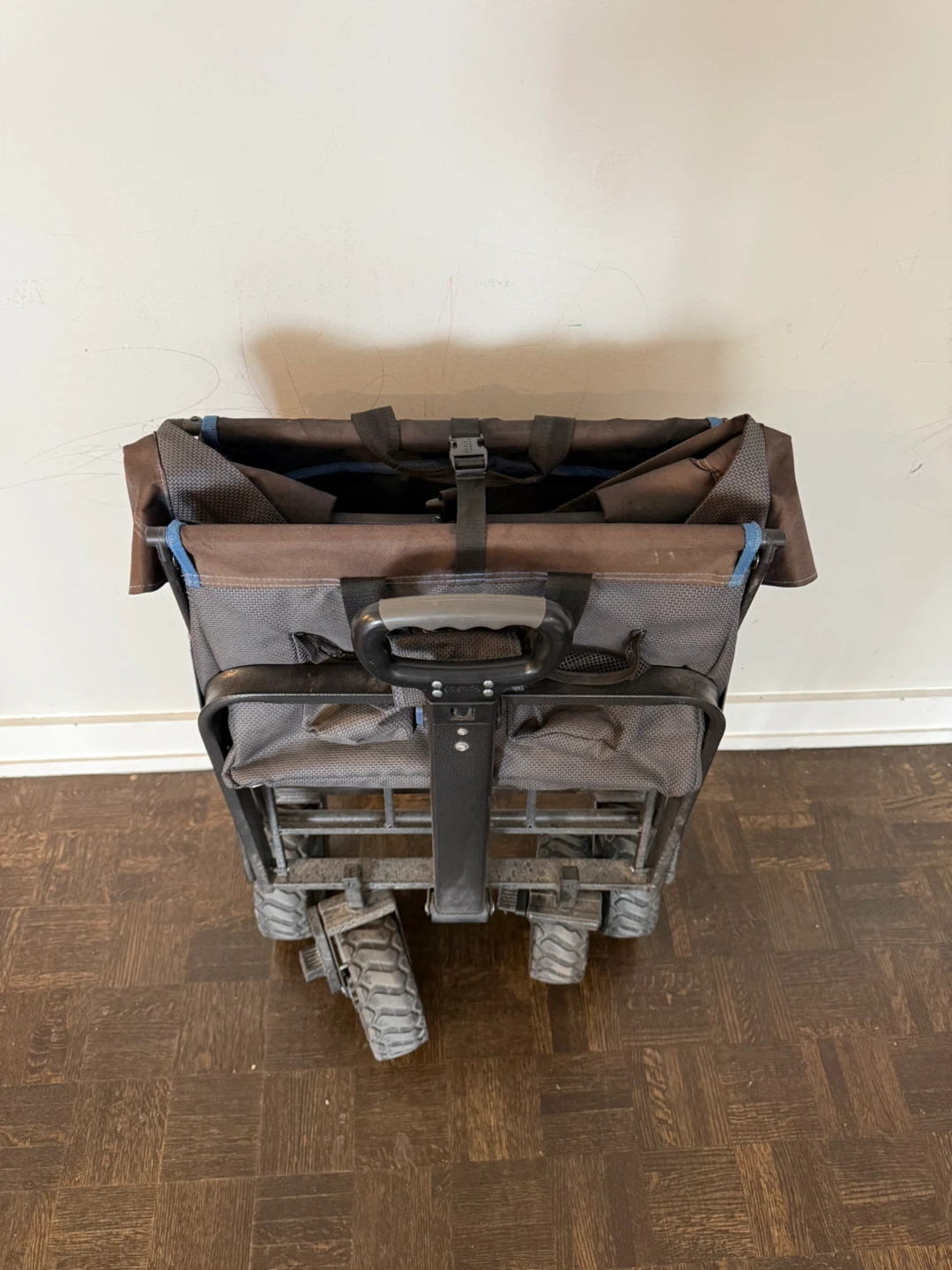 MAC Folding Wagon Cart - photo 3
