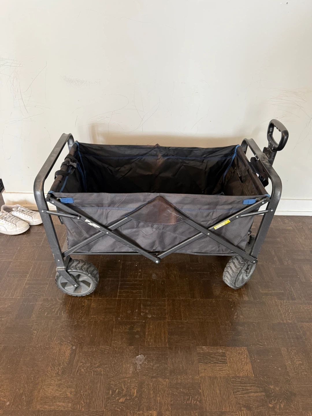 MAC Folding Wagon Cart