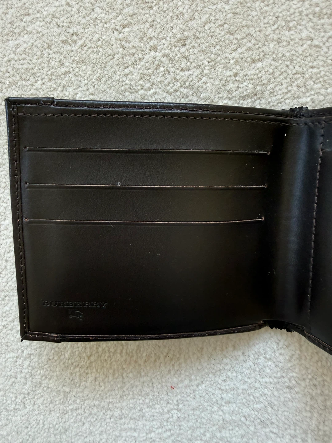 Burberry Bifold Wallet - photo 4