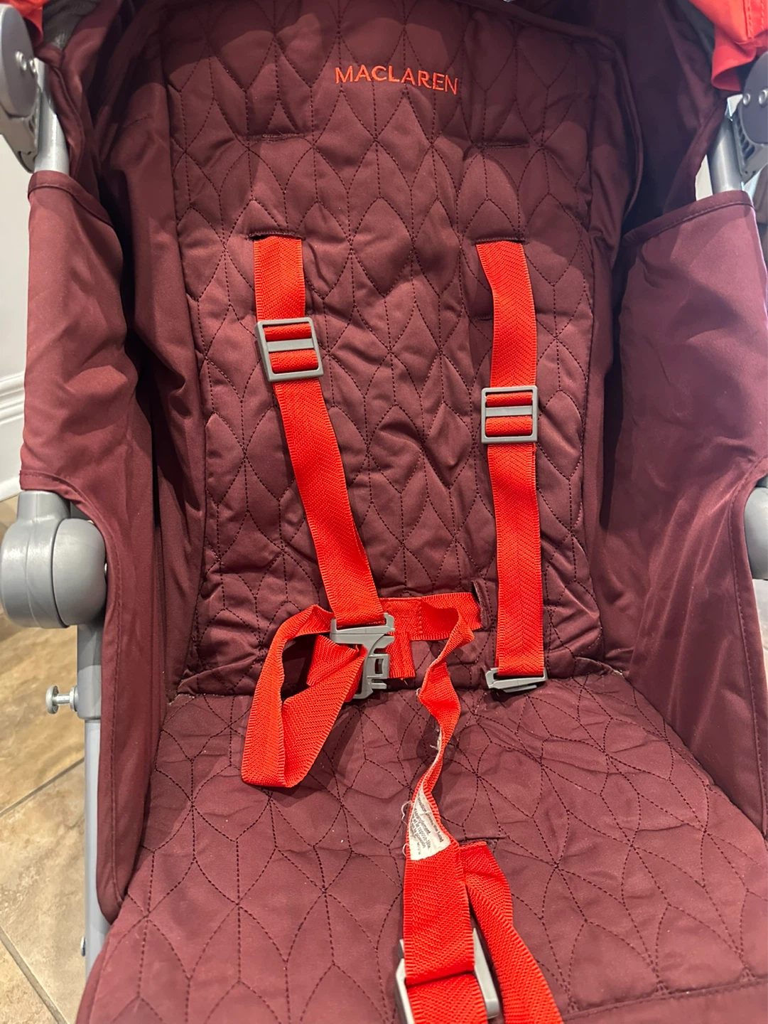 Maclaren Quest Stroller - photo 3