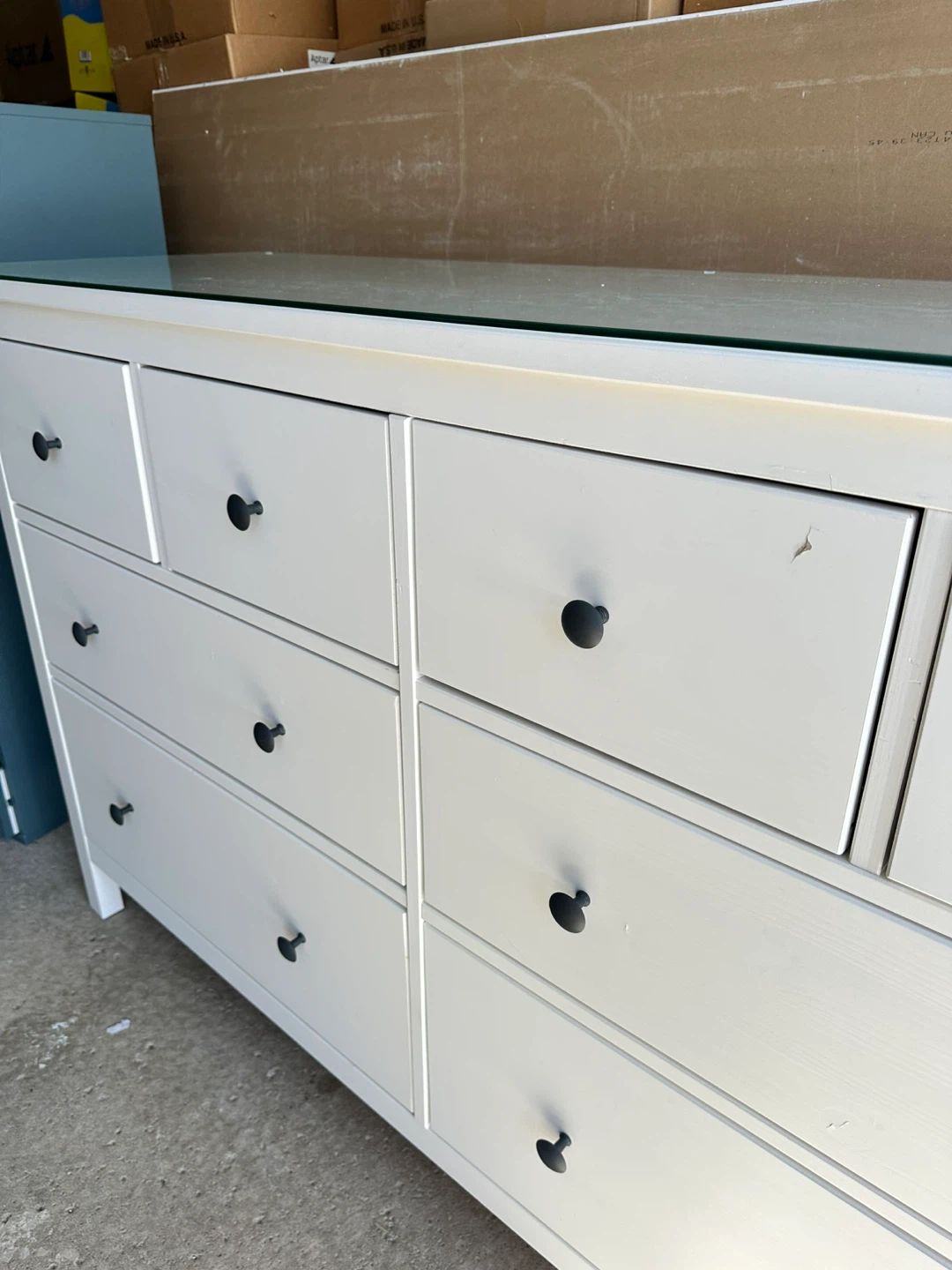 Ikea hemnes dresser - photo 4