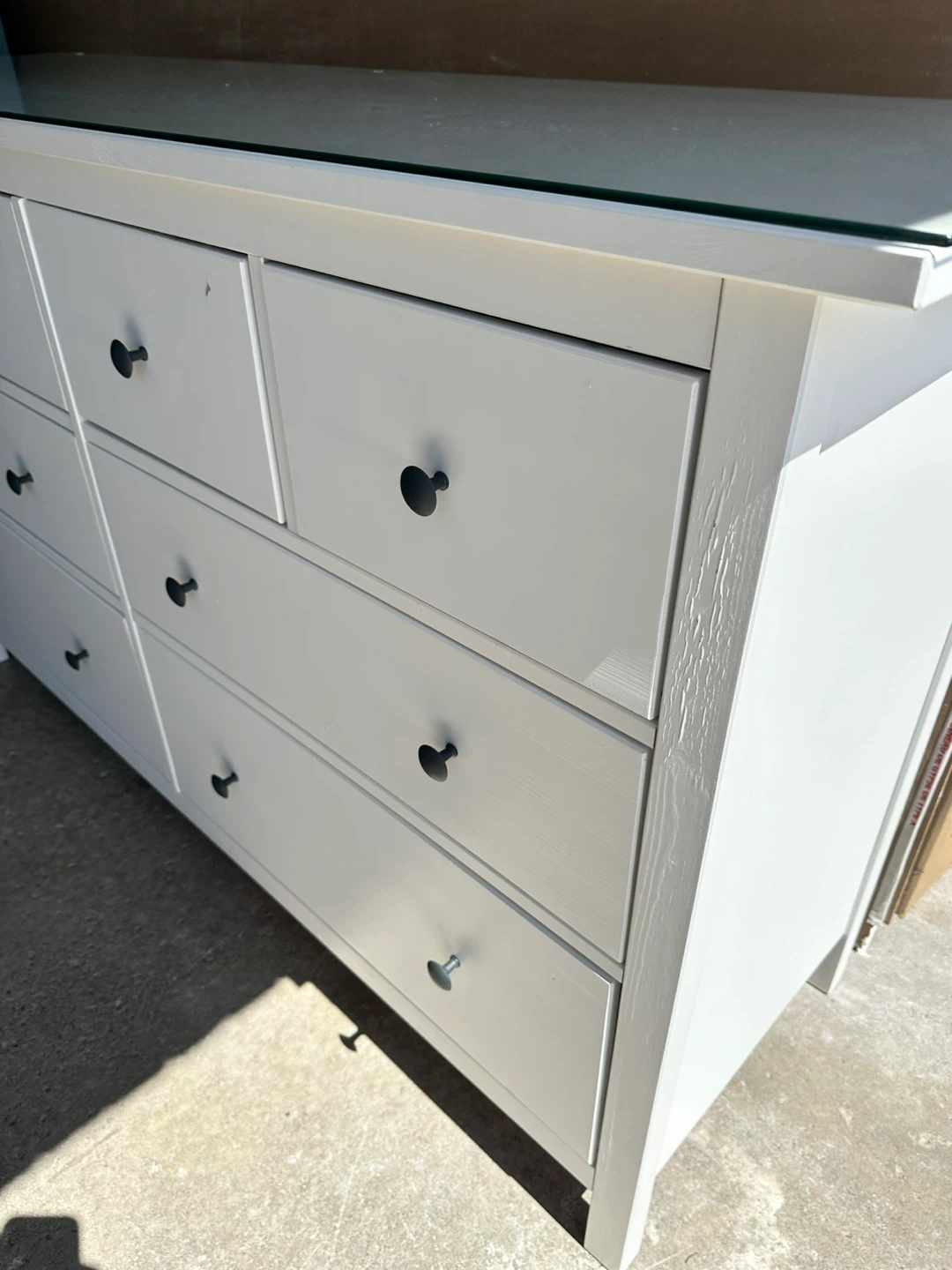 Ikea hemnes dresser - photo 2