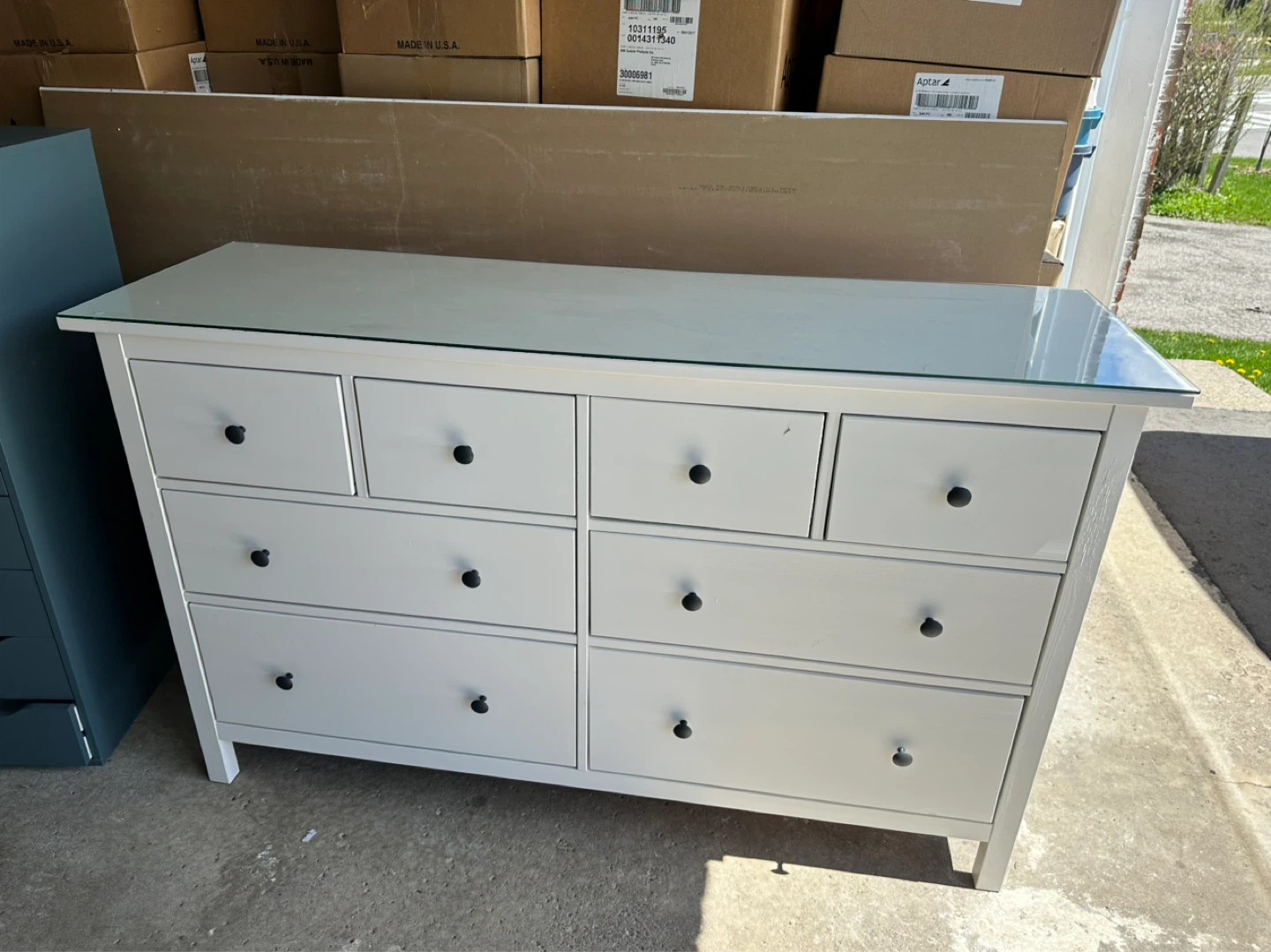 Ikea hemnes dresser