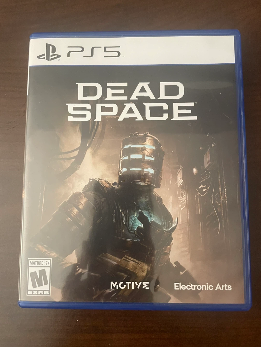 PS5 Dead Space game