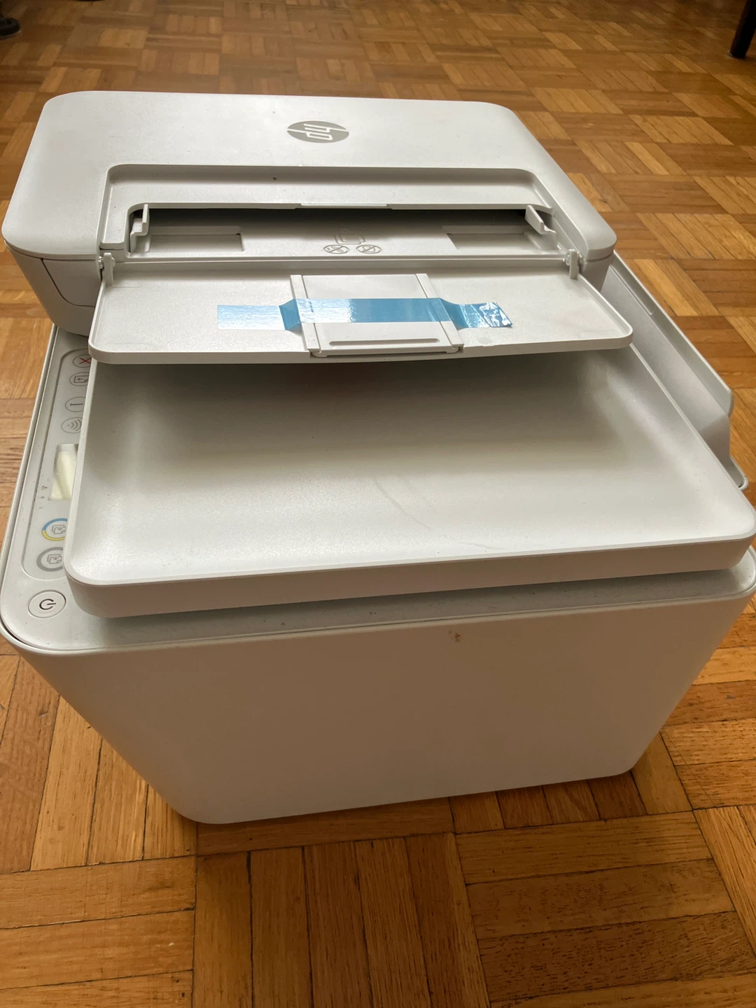 🍃HP DeskJet 4152e All-in-One Printer - photo 5