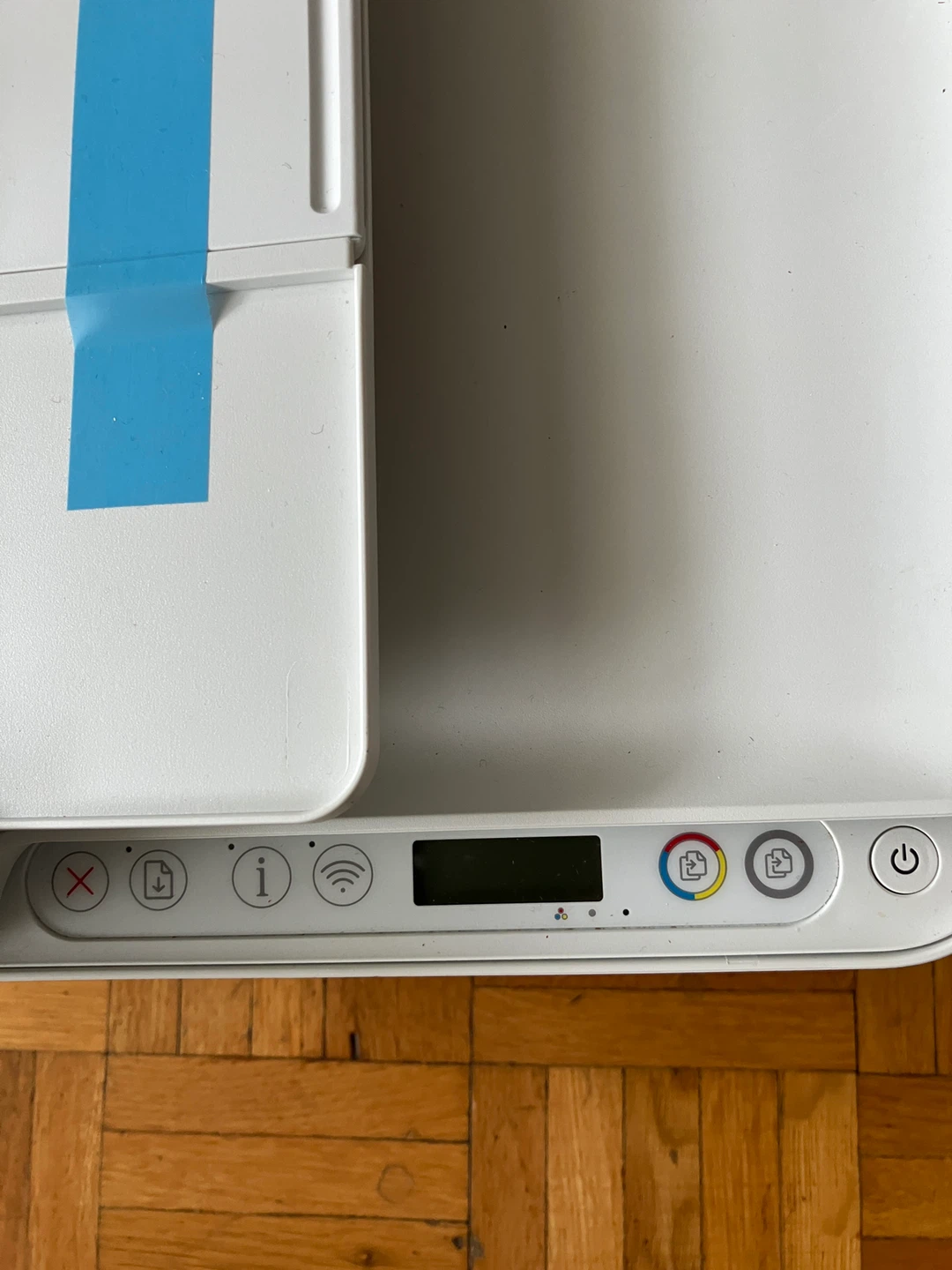 🍃HP DeskJet 4152e All-in-One Printer - photo 4