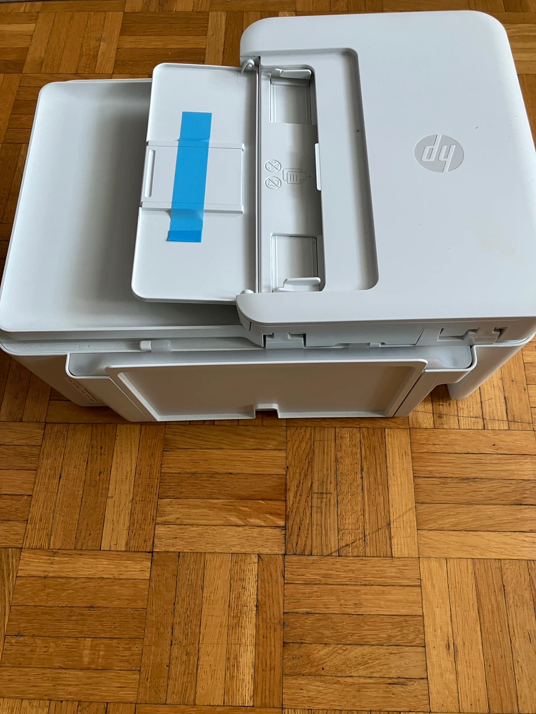 🍃HP DeskJet 4152e All-in-One Printer - photo 3