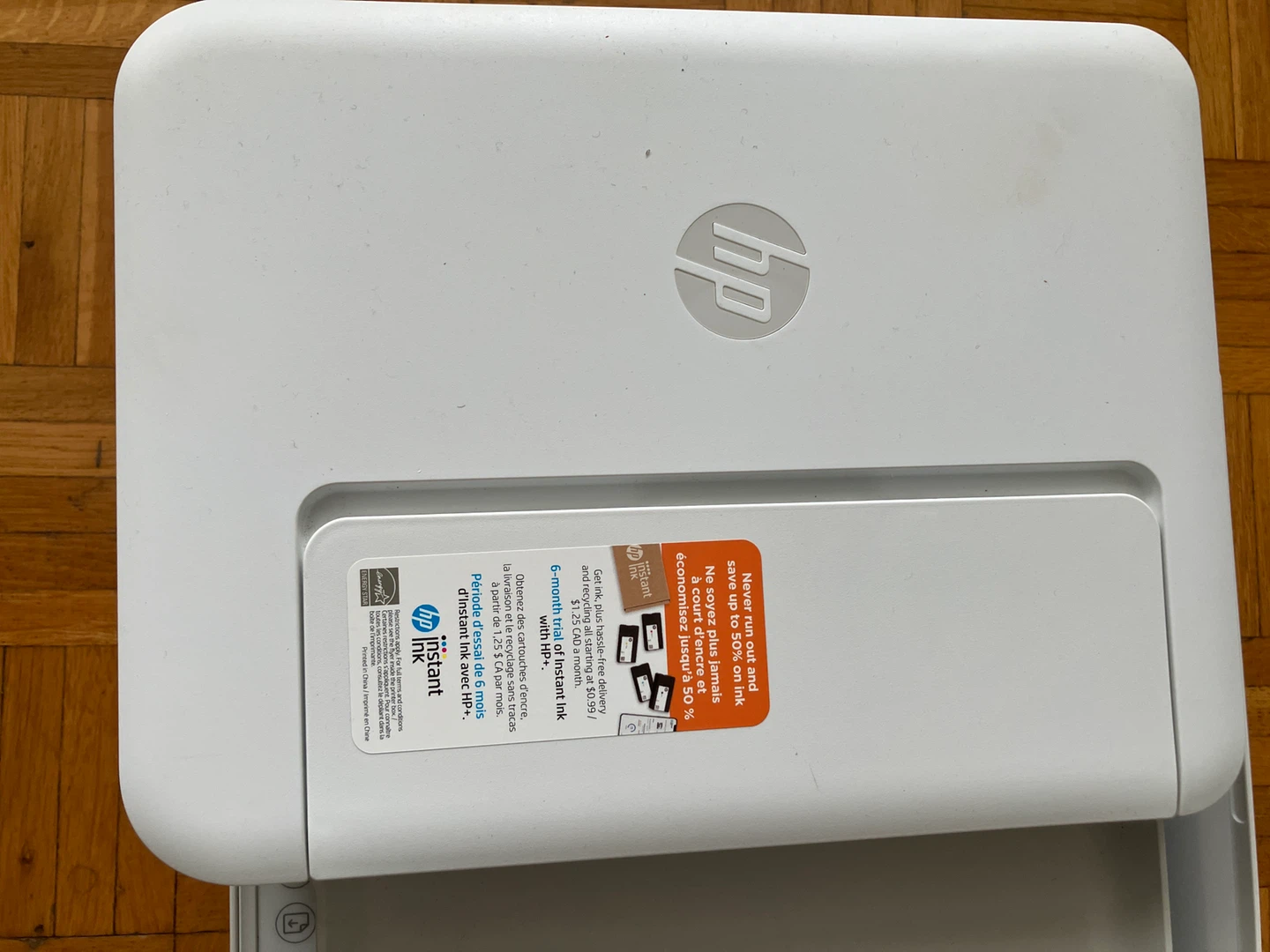 🍃HP DeskJet 4152e All-in-One Printer - photo 2