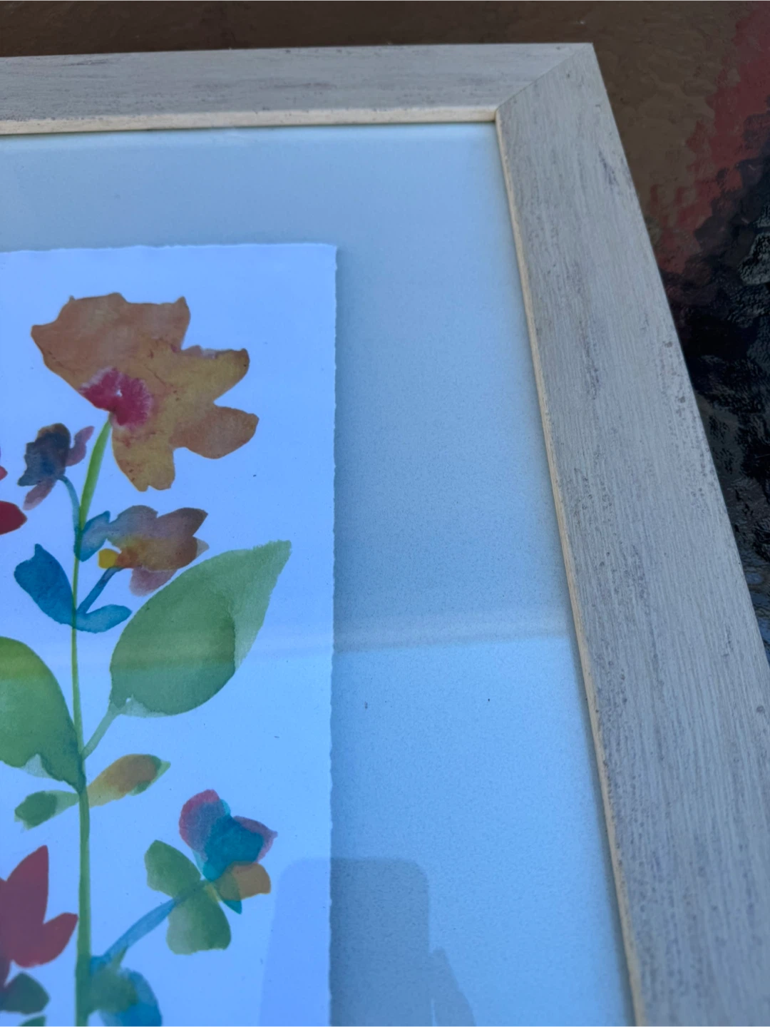 Wendover Jubilee 3 Made to Order Piece Framed Floral - photo 2