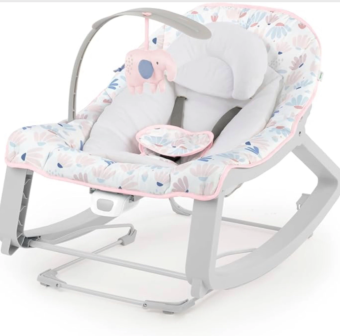 Ingenuity Keep Cozy 3in1 Grow with Me Baby bouncer - photo 2