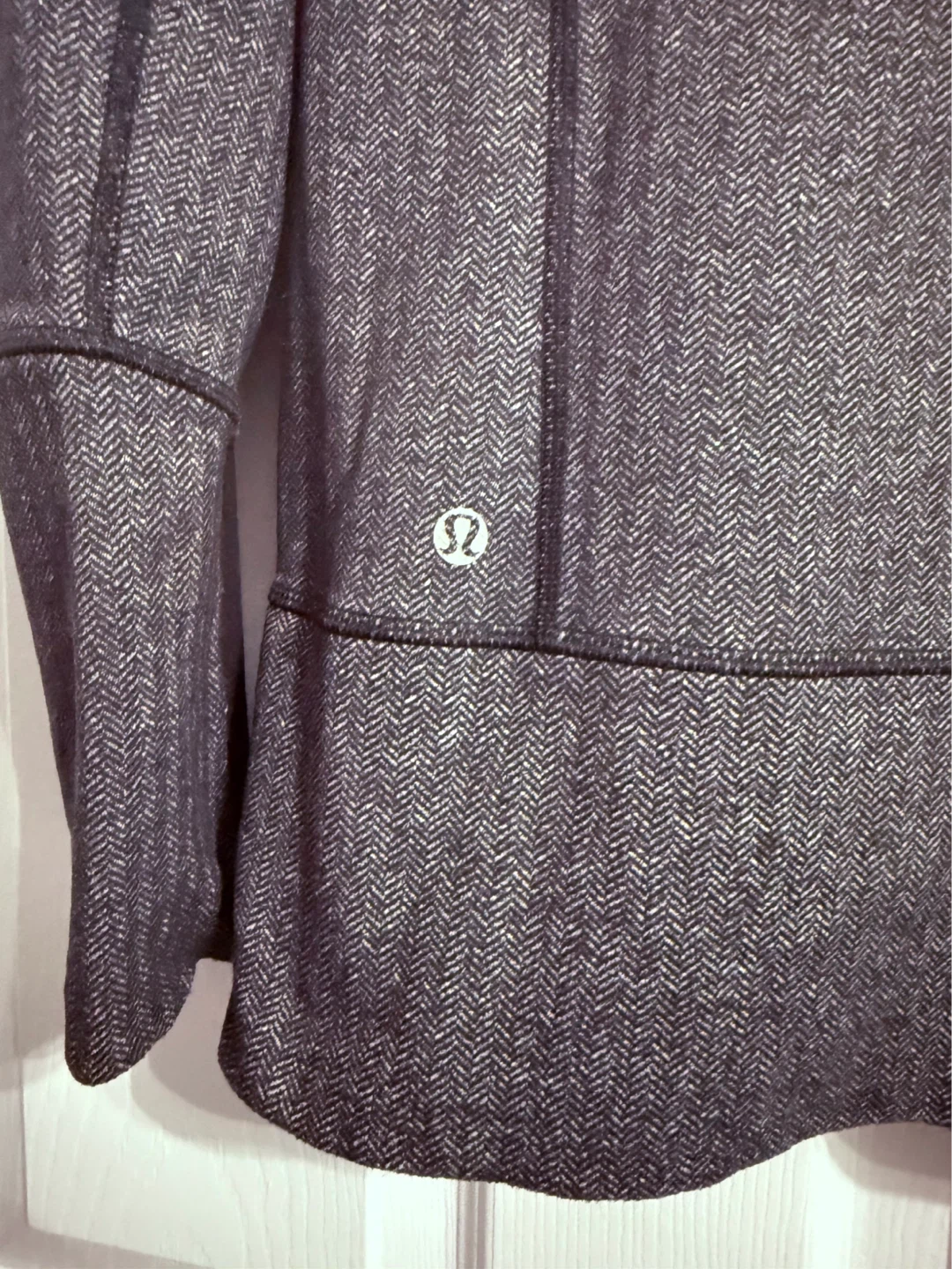 Lululemon Athletica Herringbone Jacket - photo 5