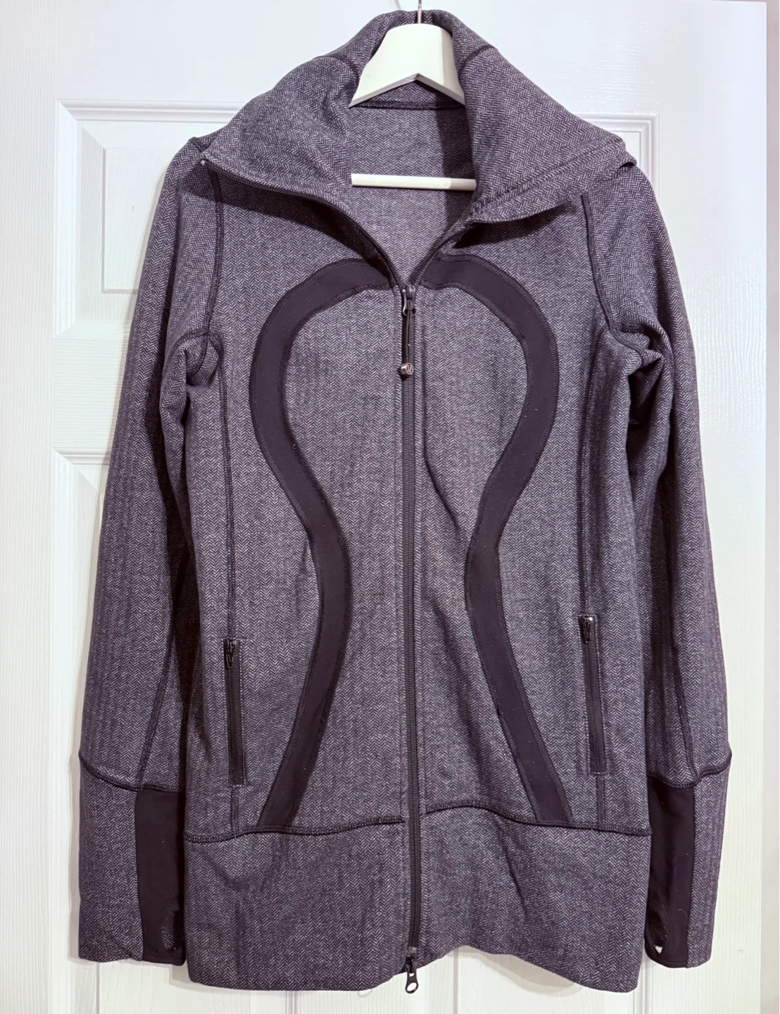 Lululemon Athletica Herringbone Jacket - photo 3