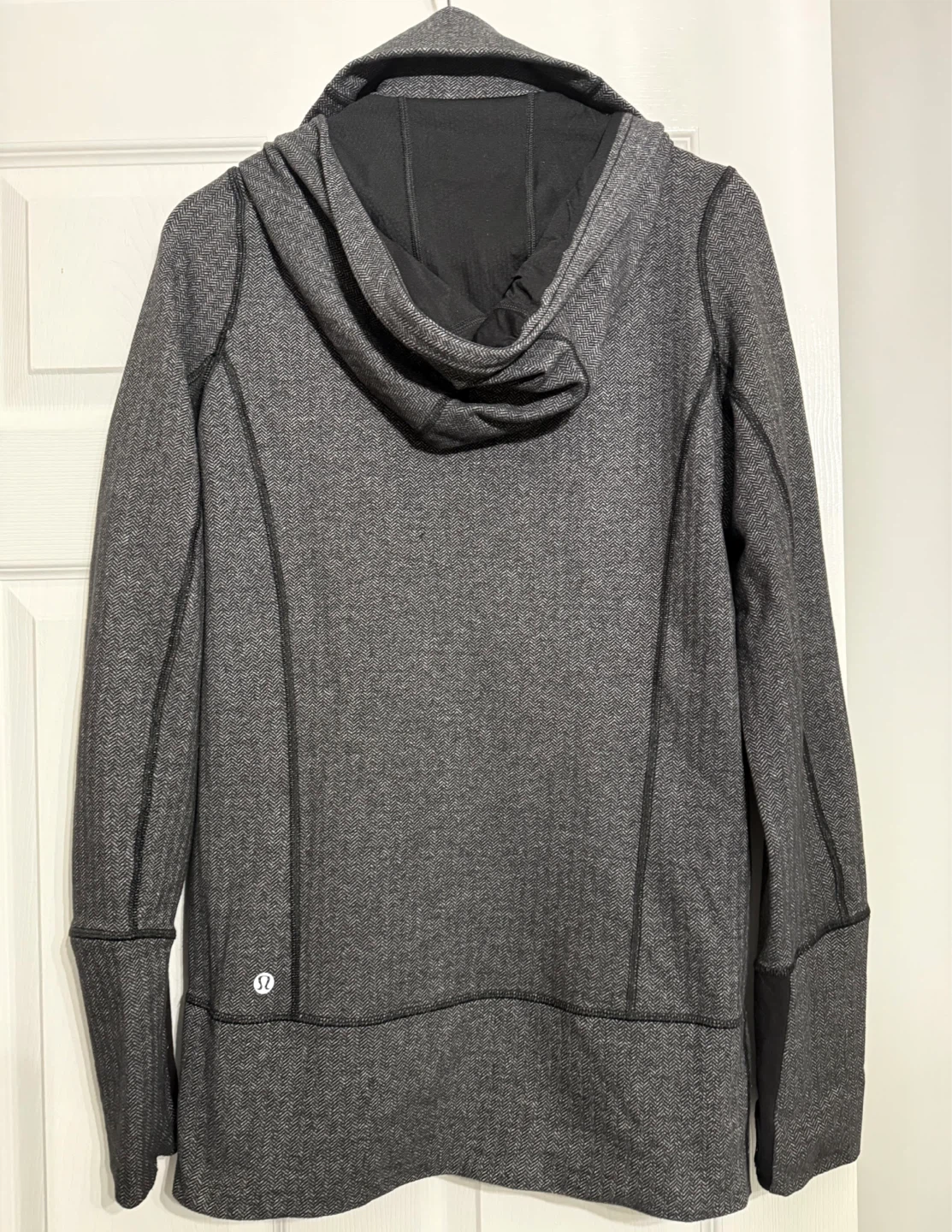 Lululemon Athletica Herringbone Jacket - photo 4