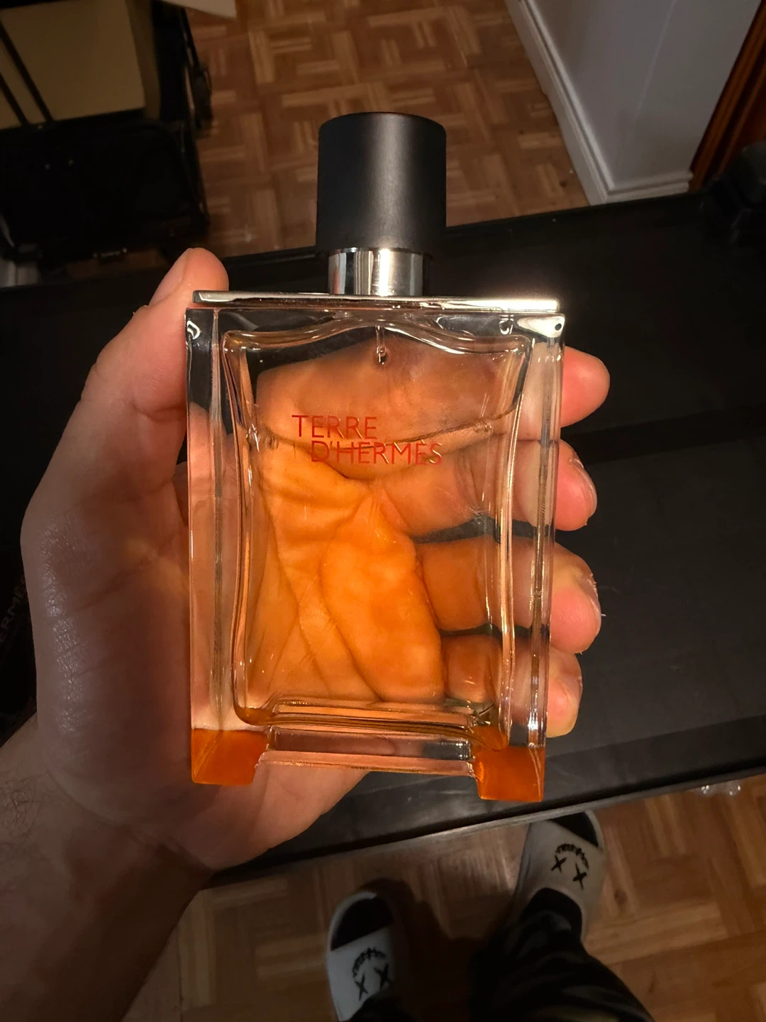 Hermès Terre d'Hermès Eau de Toilette for Men, 100ml - photo 2