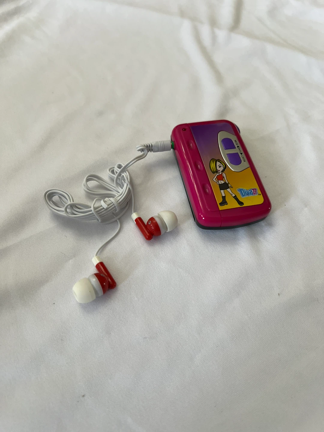 Vintage Bratz “Divaz” FM Radio - photo 2