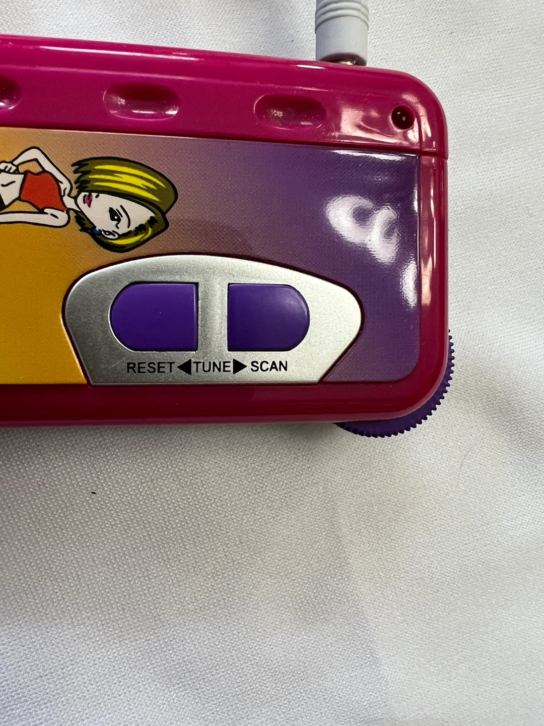 Vintage Bratz “Divaz” FM Radio - photo 4