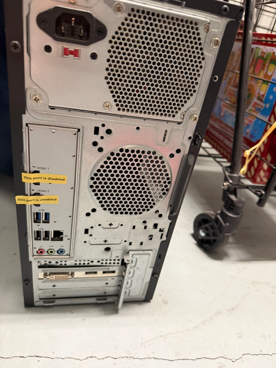 Acer Aspire AT3-710-ES61 Desktop Computer - photo 4