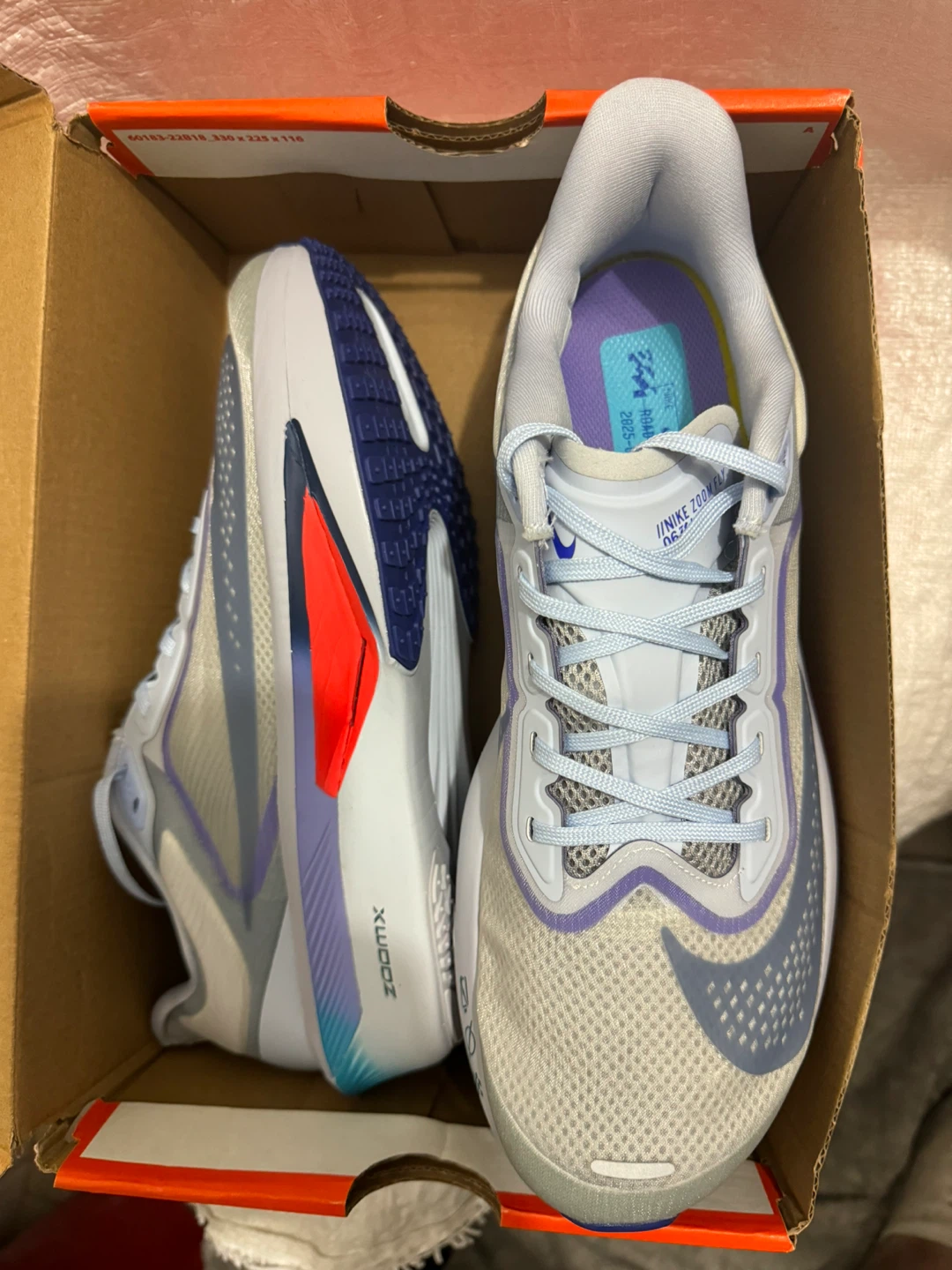 Nike Zoom Fly 6 - photo 2
