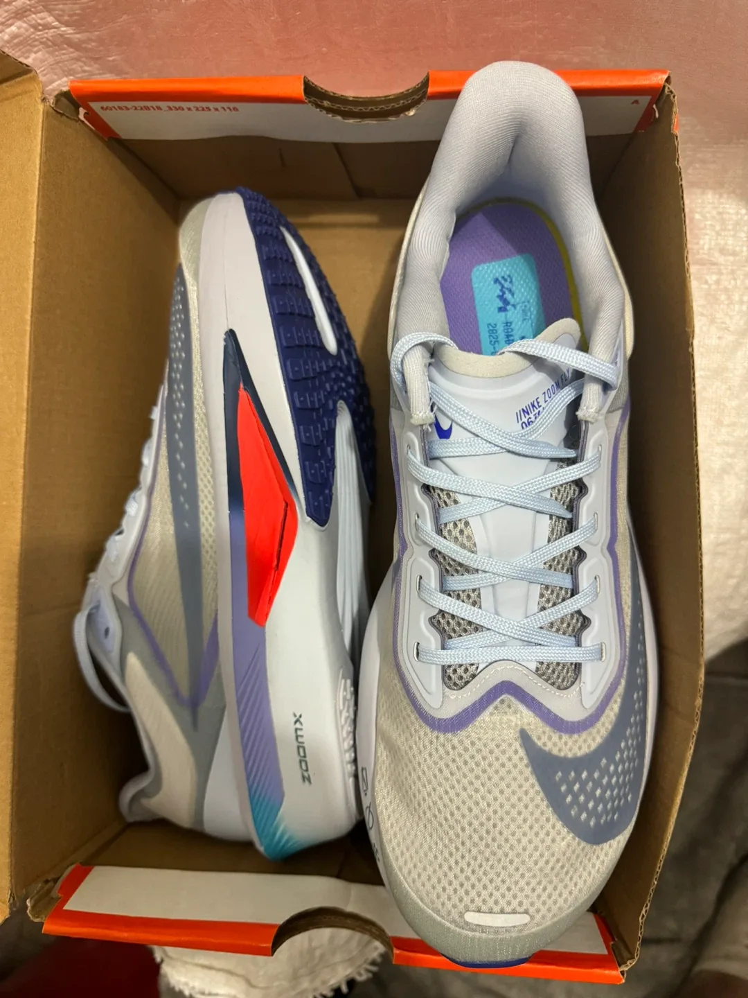 Nike Zoom Fly 6 - photo 2