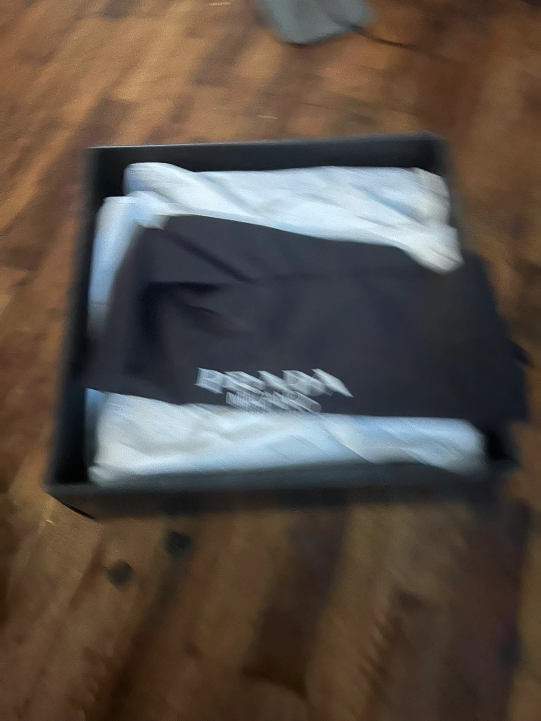 Prada sneaker it's  $900 I will block you - photo 5