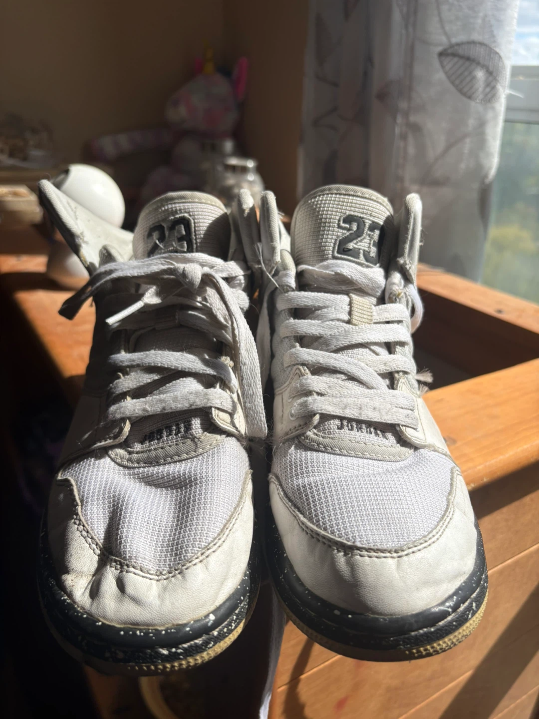 Jordan High Top Sneakers - photo 3