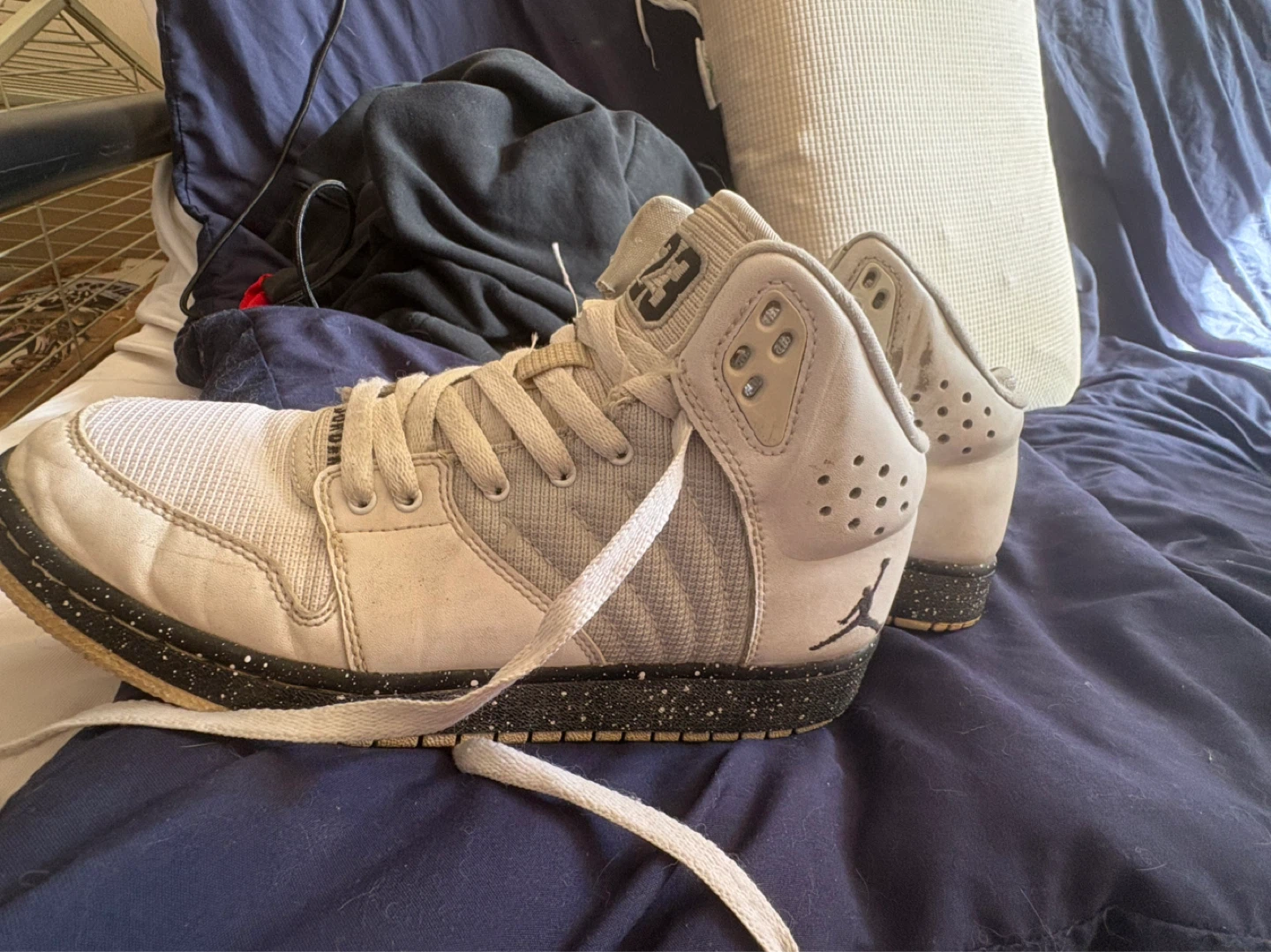 Jordan High Top Sneakers - photo 5