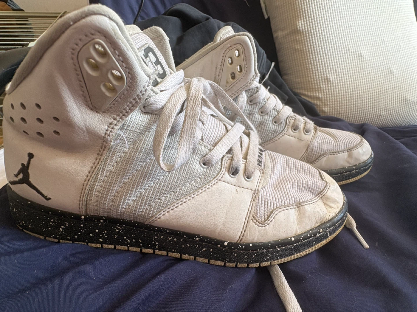 Jordan High Top Sneakers