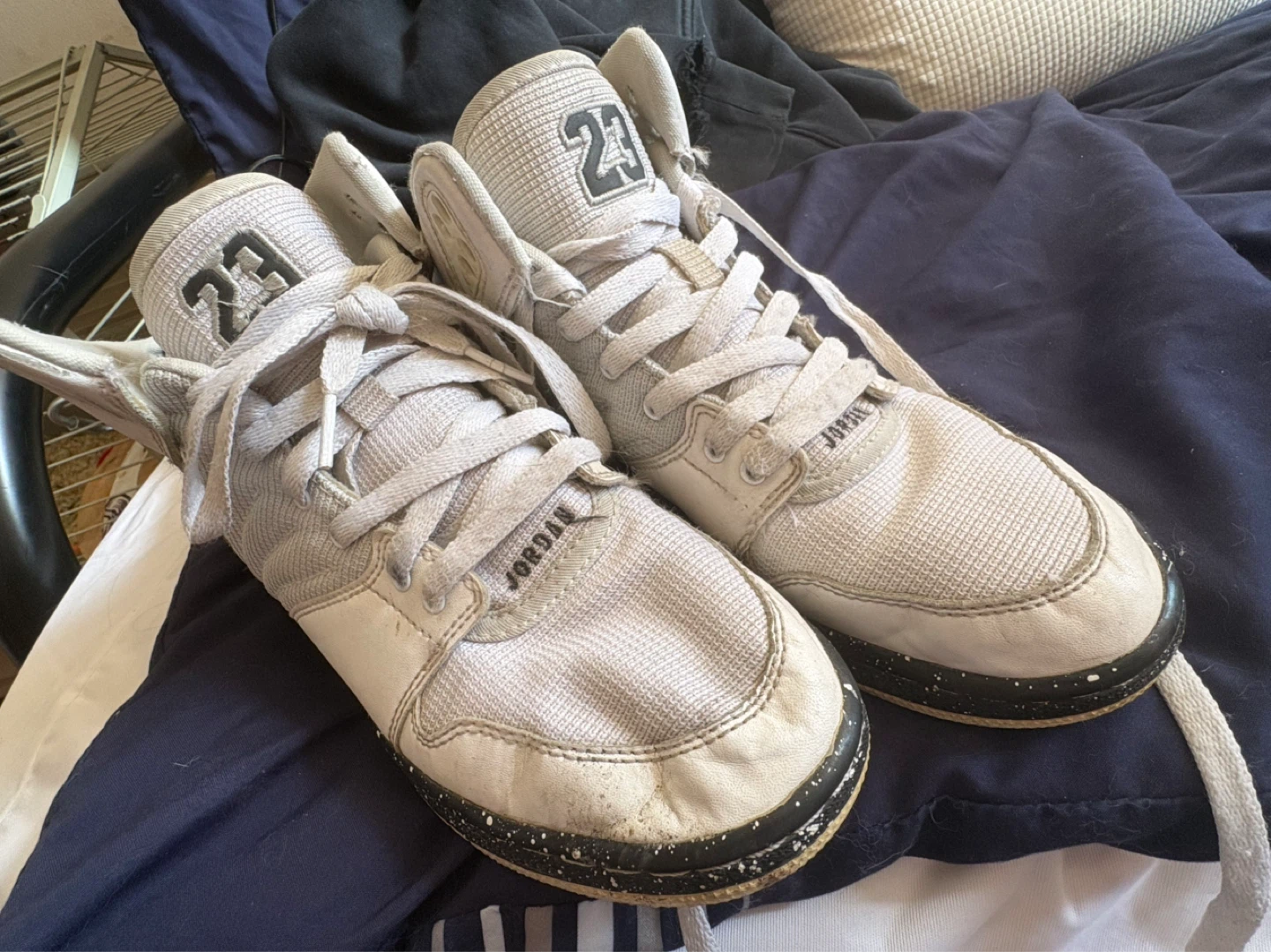 Jordan High Top Sneakers - photo 2