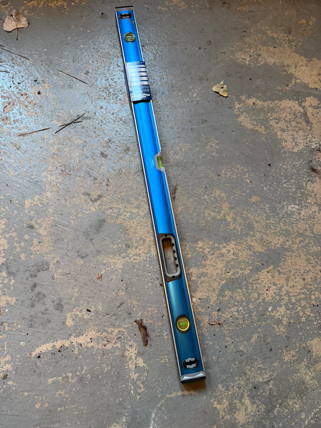 Industrial Leveller