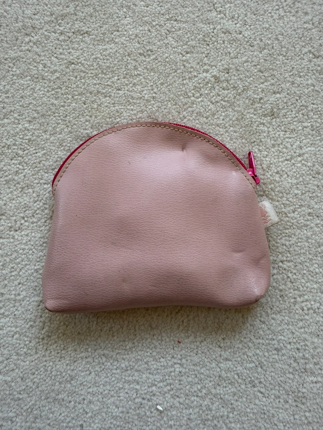 Paul Frank Pink Grid coin purse 👛 - photo 2