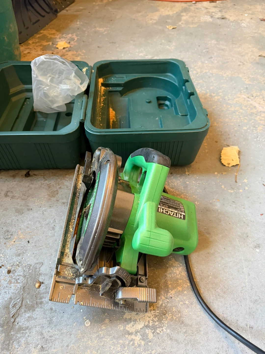 Circle Saw