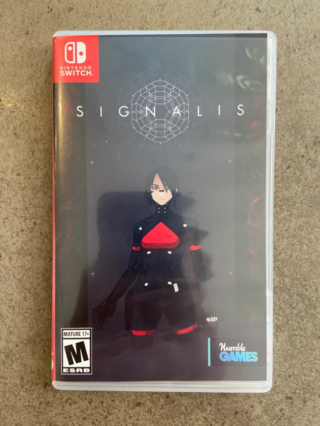 signalis for nintendo switch